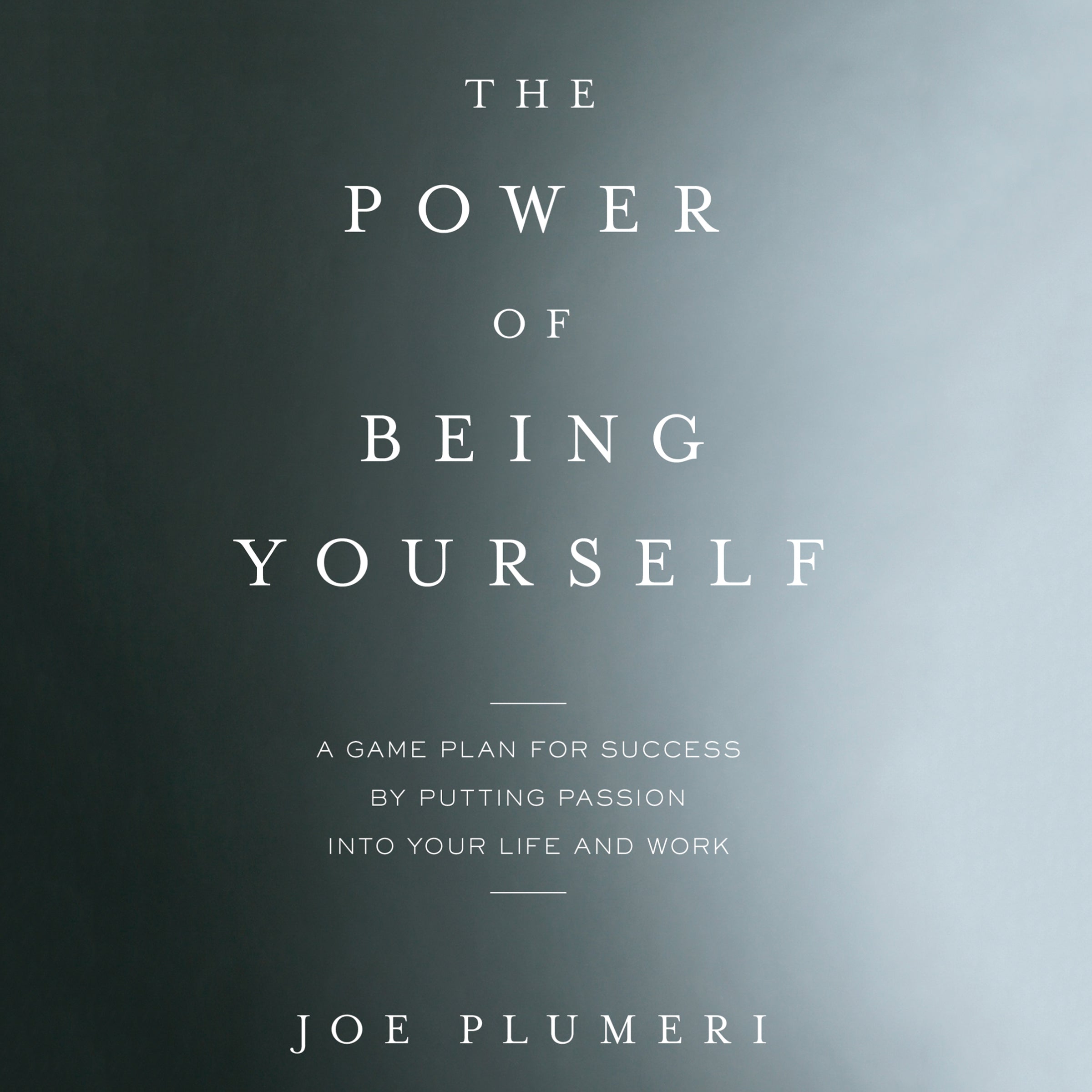 The Power of Being Yourself