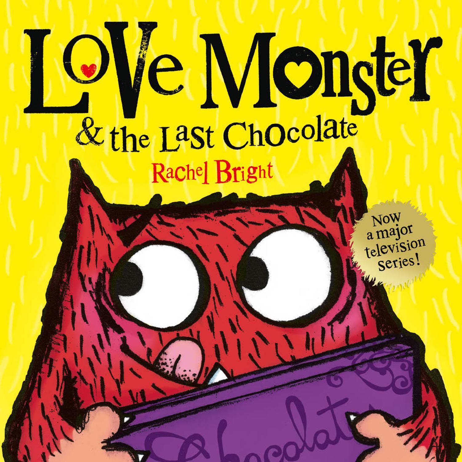 Love Monster and the Last Chocolate
