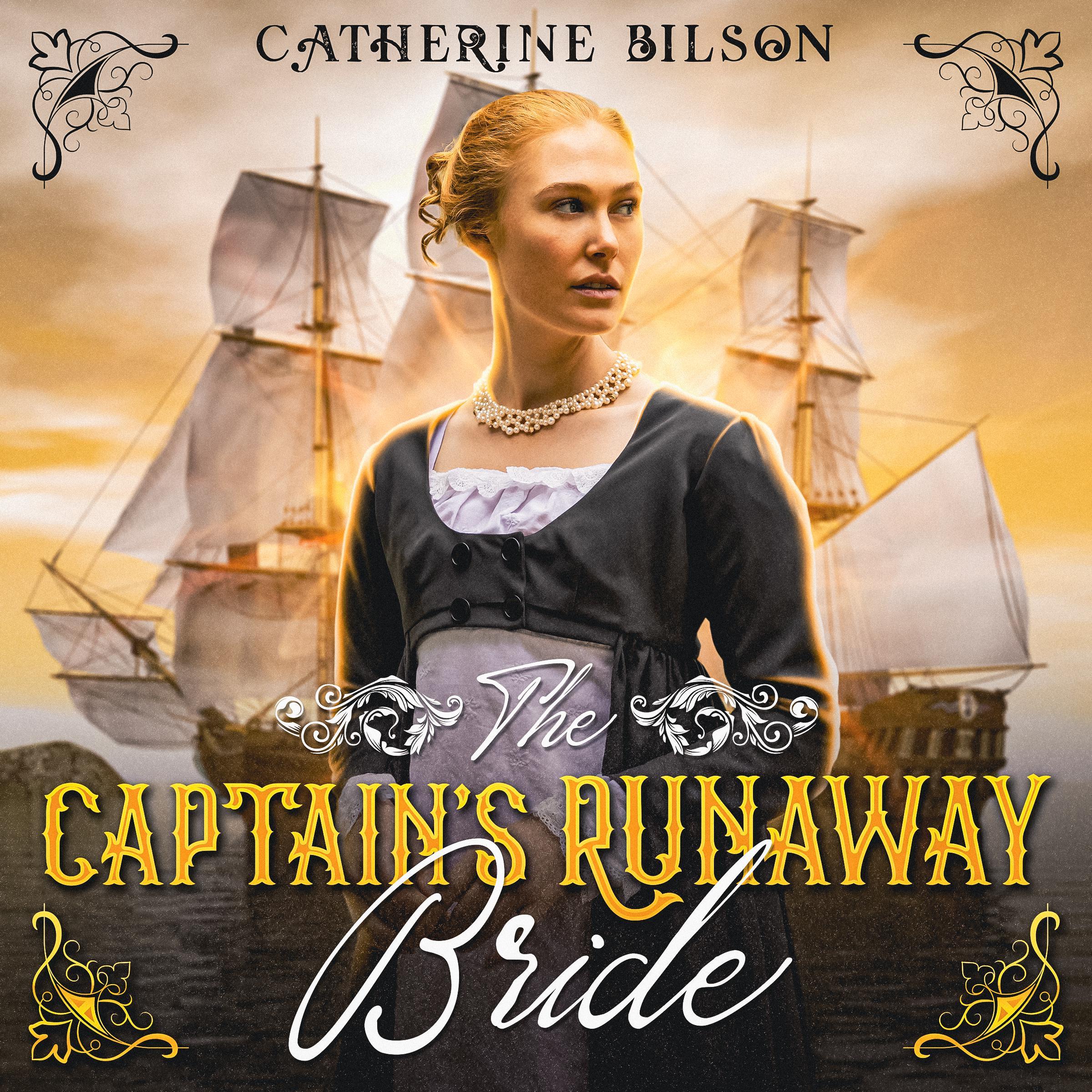 The Captain's Runaway Bride