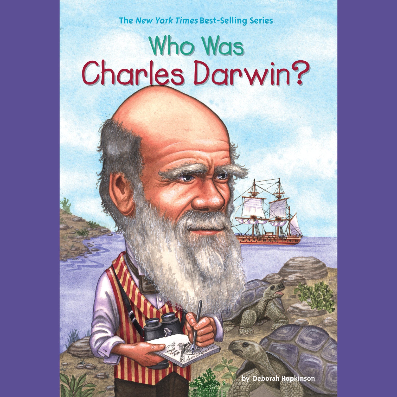 Who Was Charles Darwin?