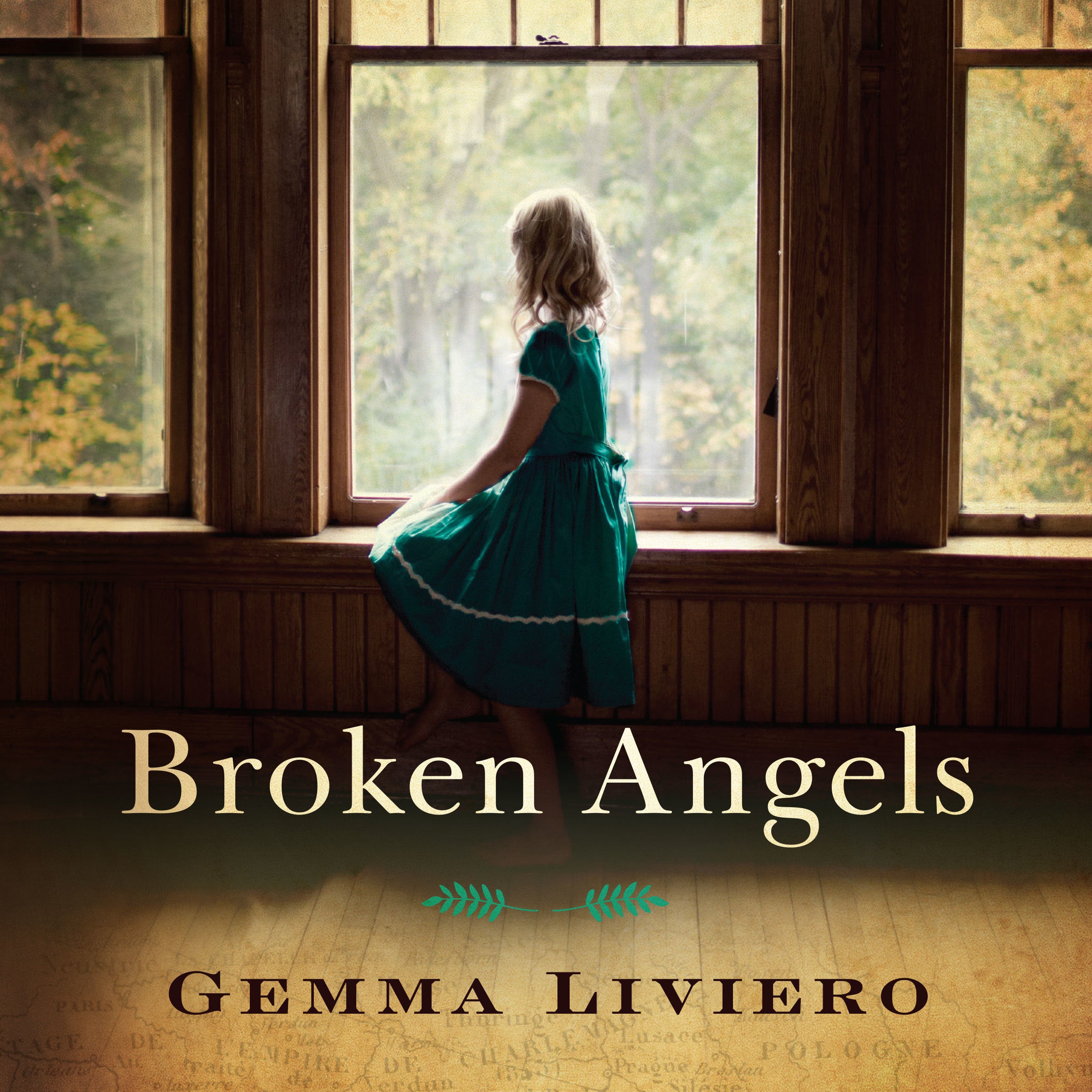 Broken Angels