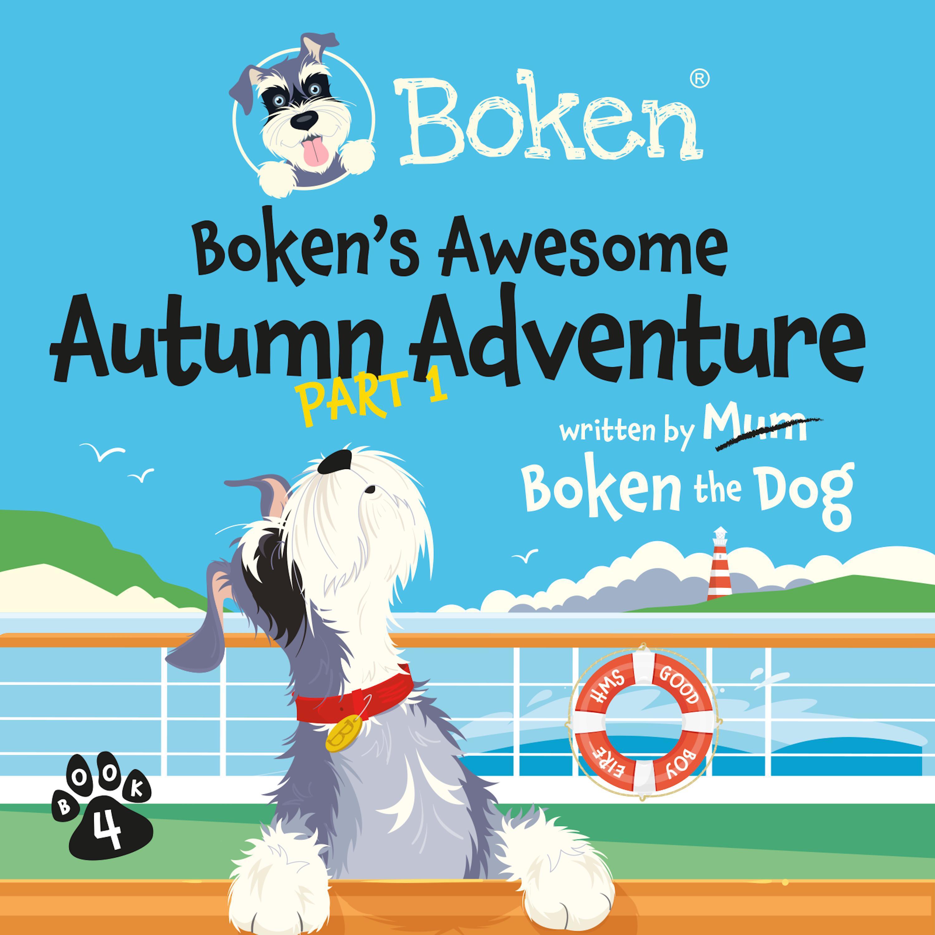 Boken's Awesome Autumn Adventure! Part 1
