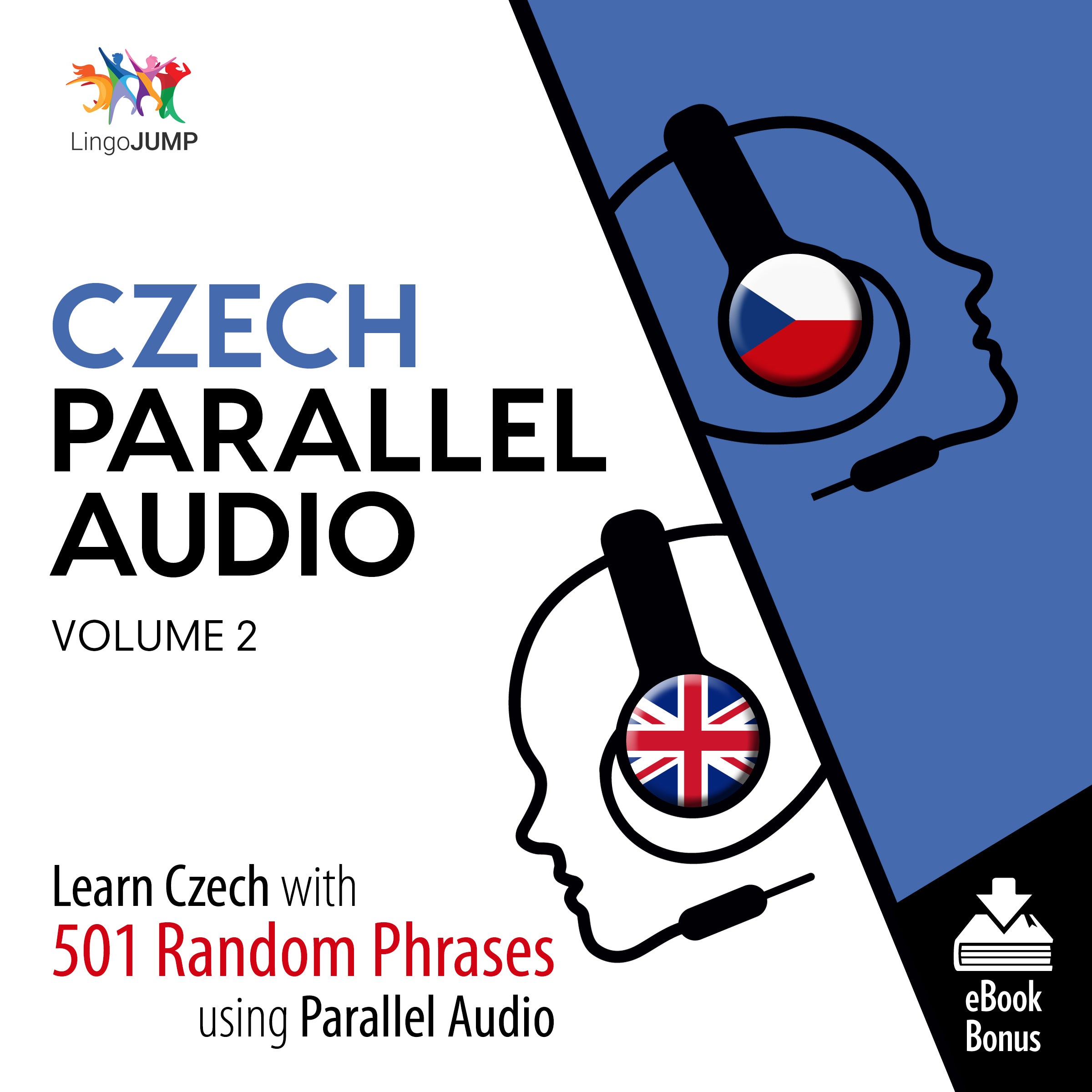 Czech Parallel Audio Volume 2