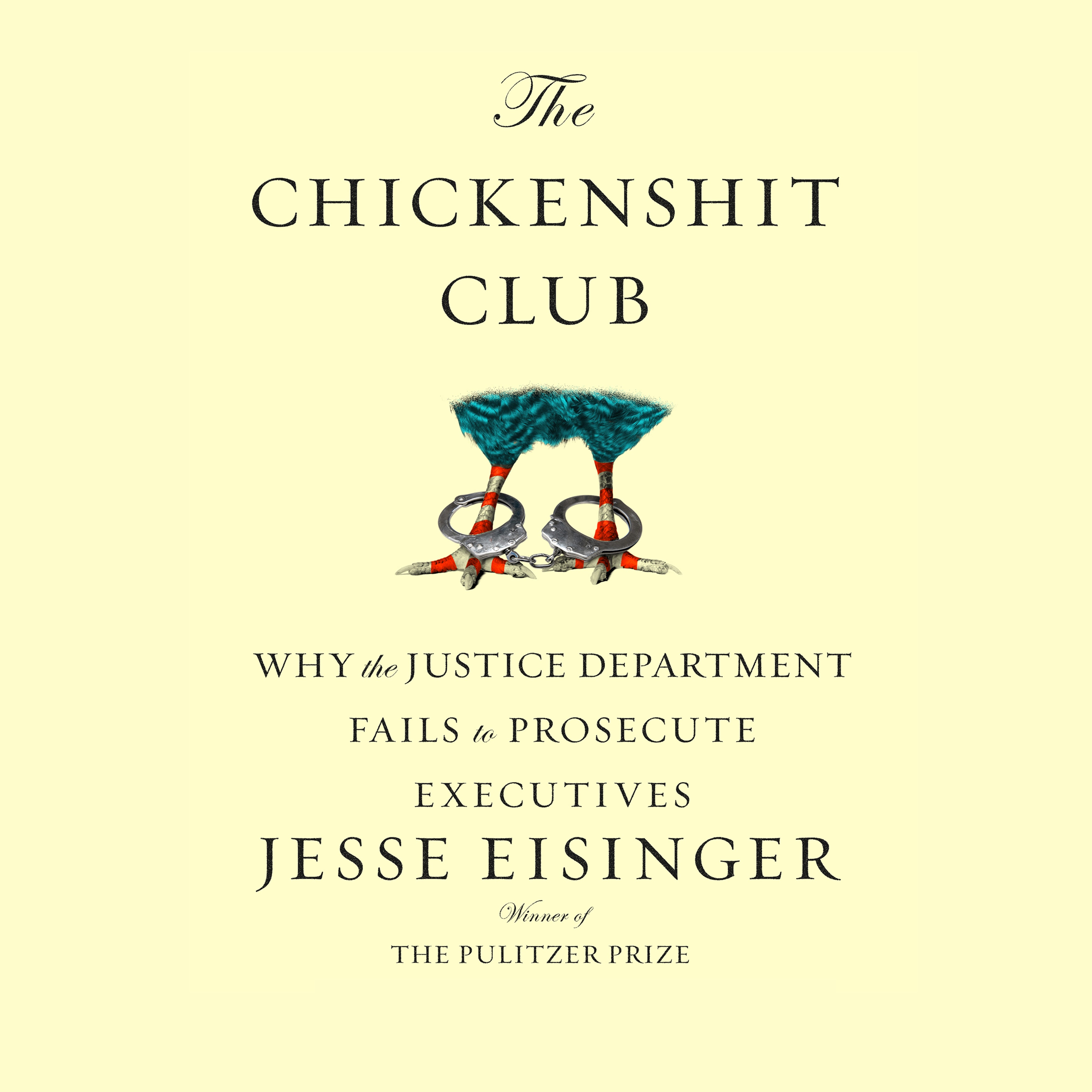 The Chickenshit Club