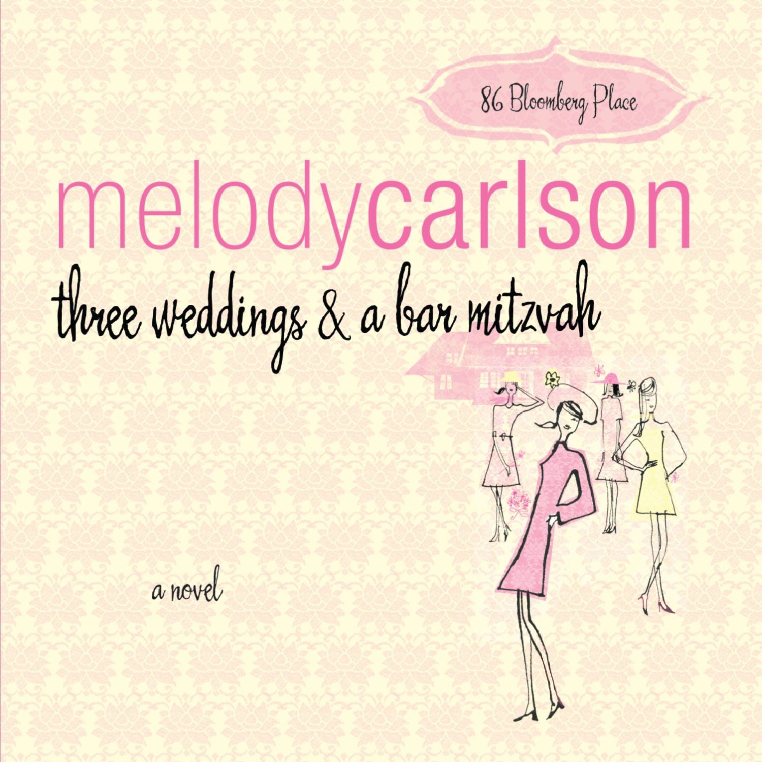 Three Weddings and a Bar Mitzvah