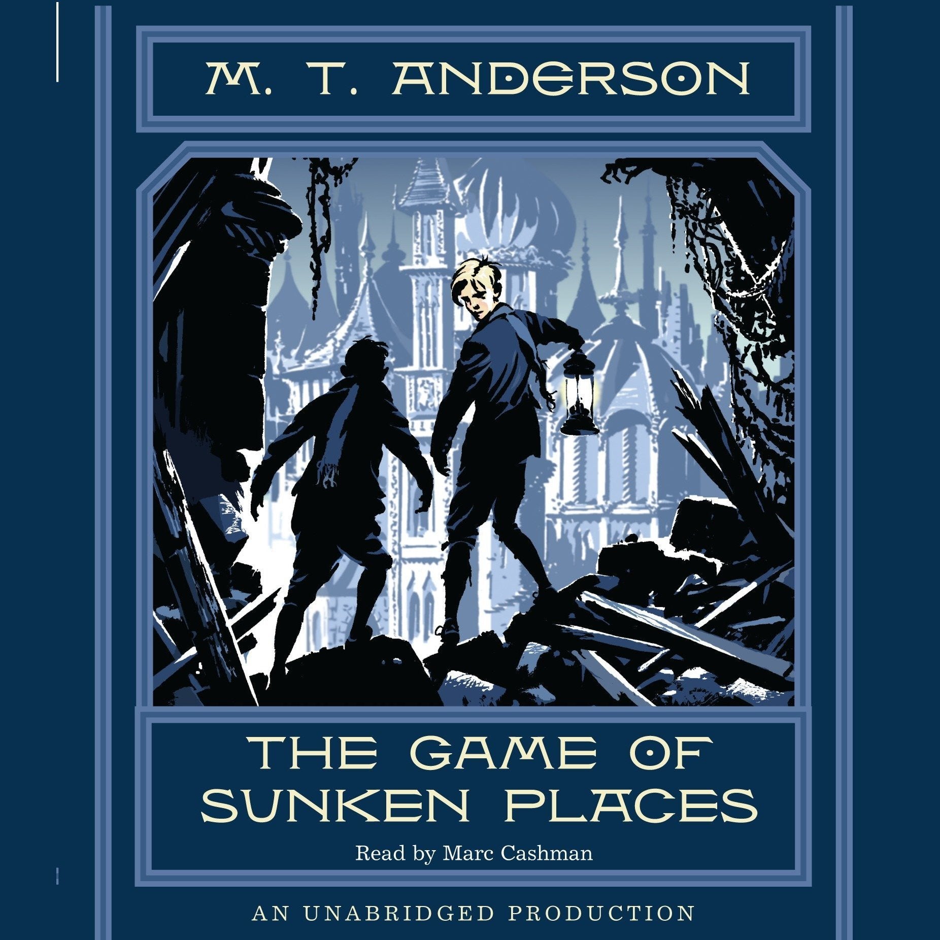 The Game of Sunken Places