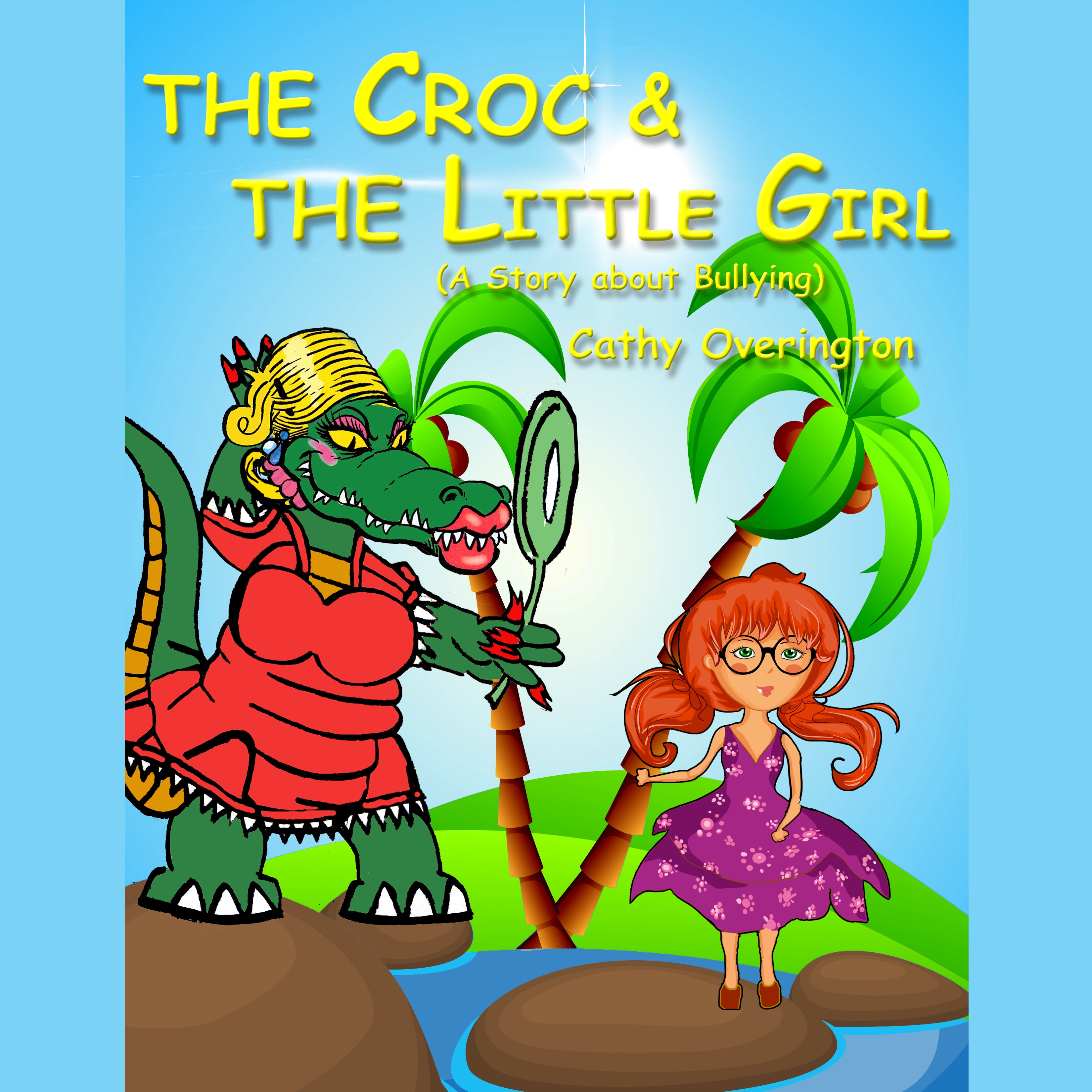The Croc &amp; the Little Girl