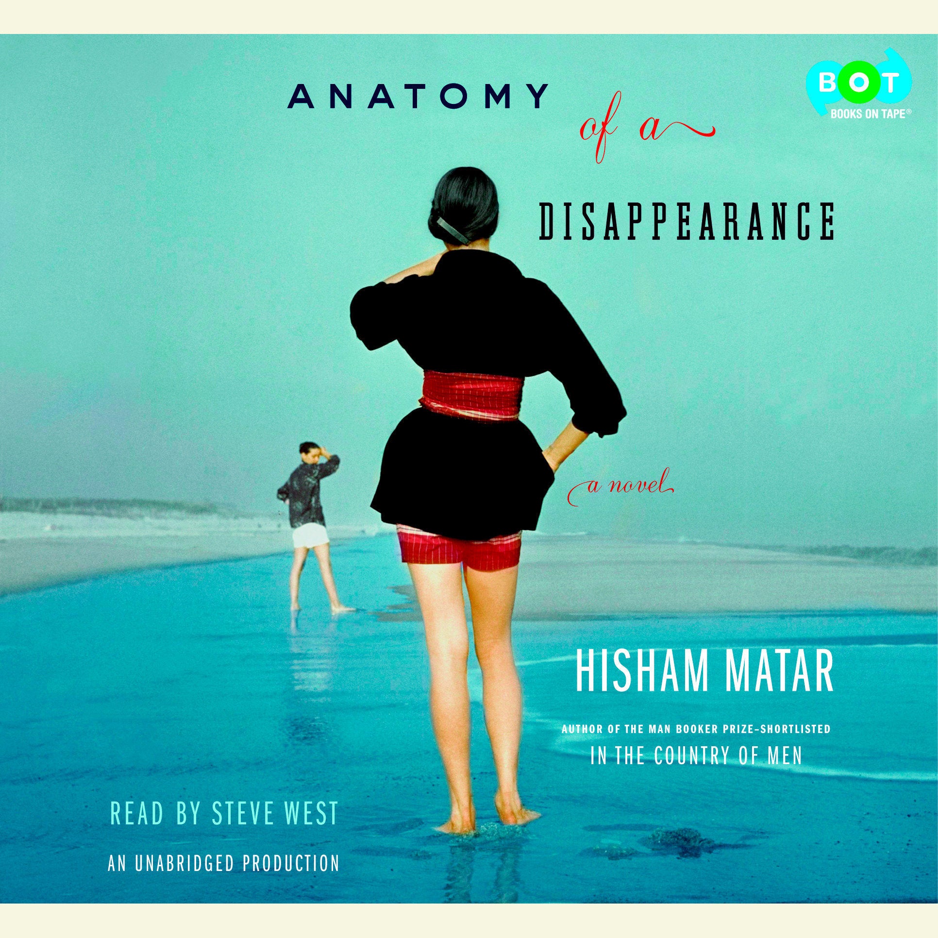 Anatomy of a Disappearance