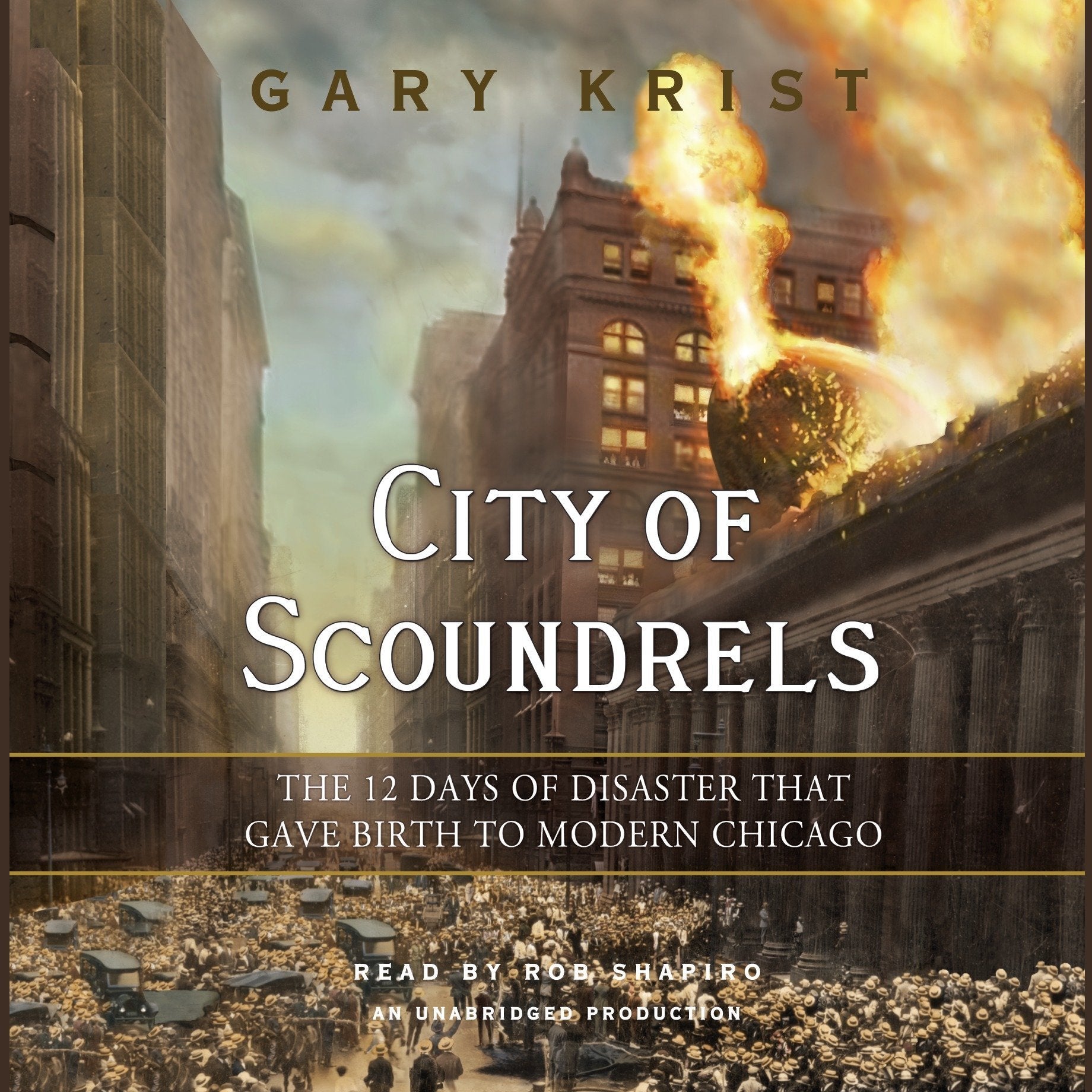 City of Scoundrels