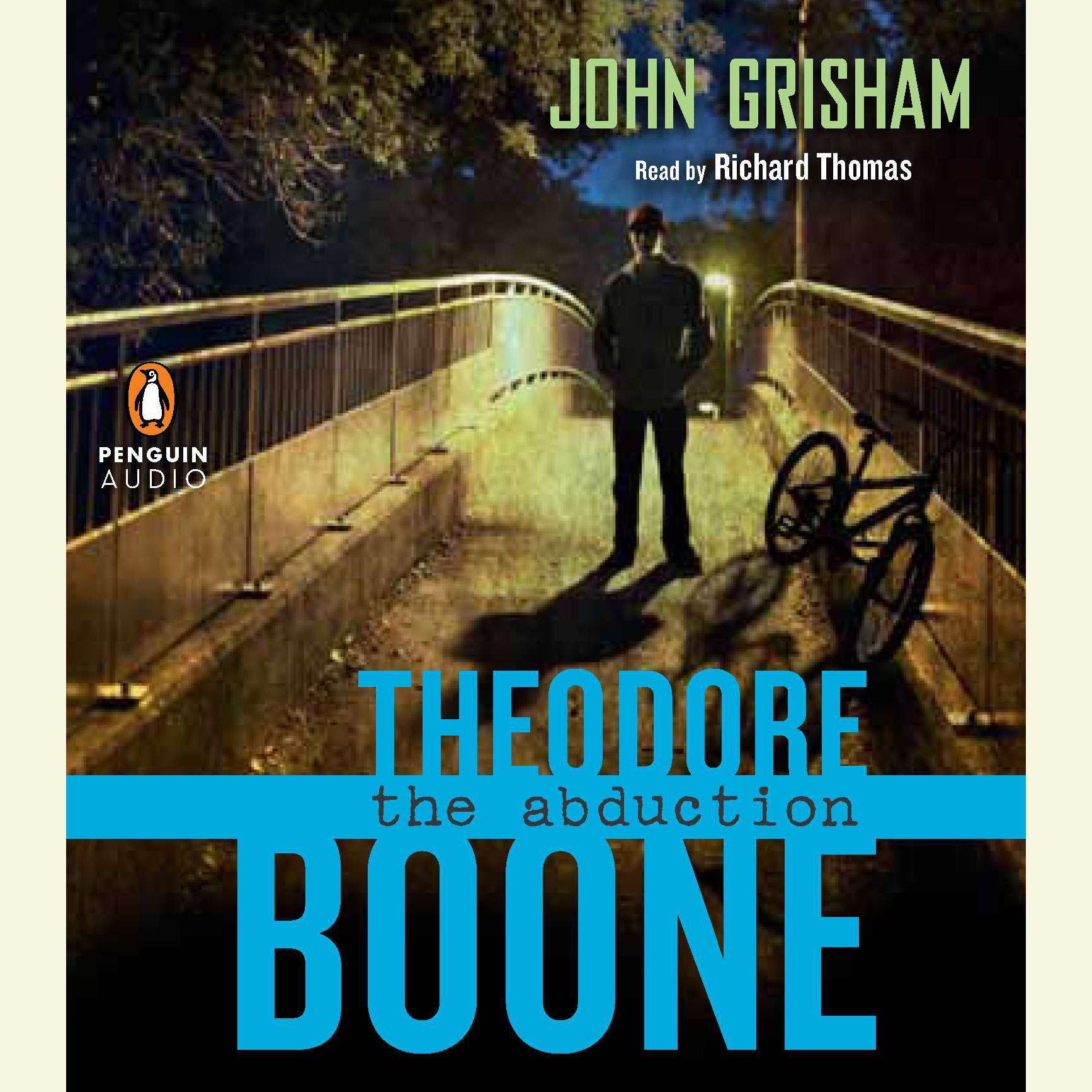 Theodore Boone: the Abduction