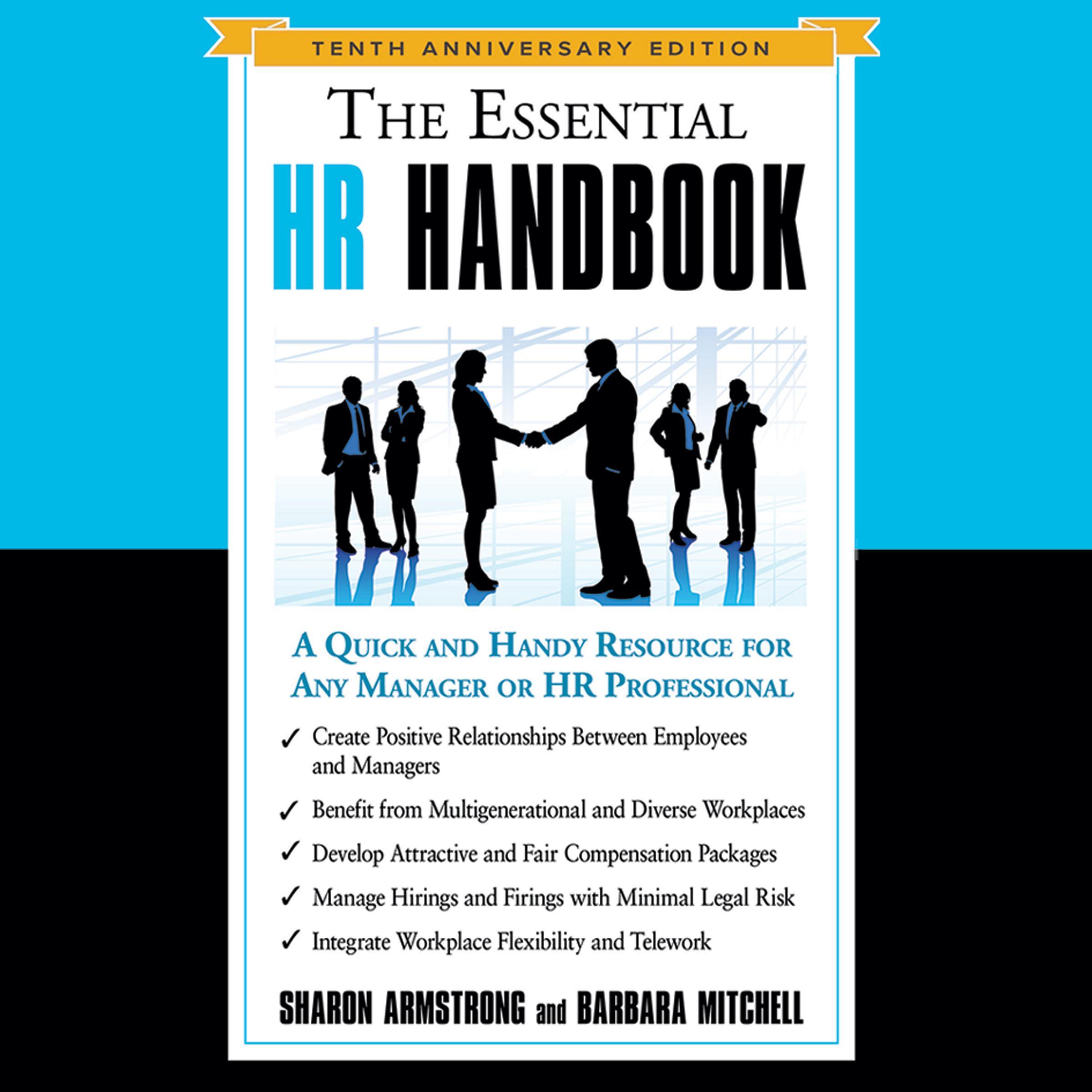 The Essential HR Handbook, 10th Anniversary Edition