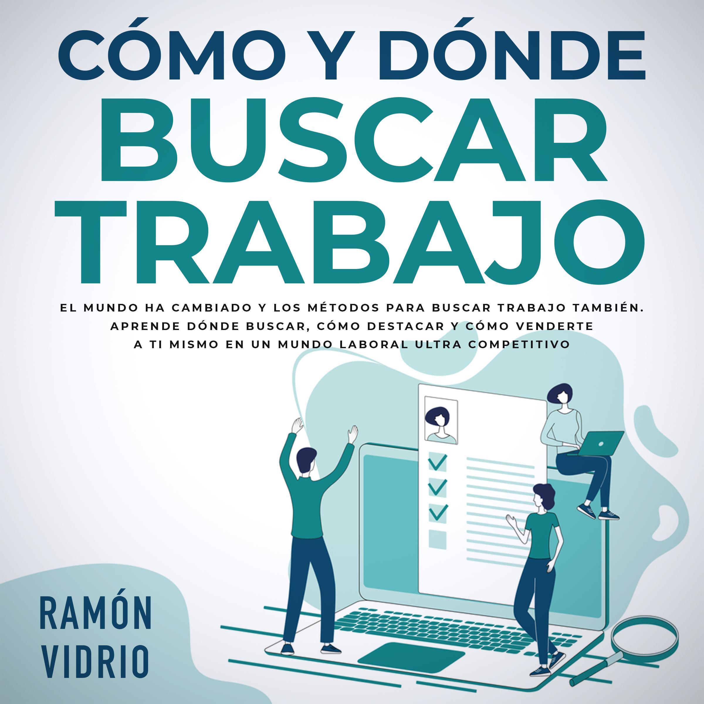 Cómo y dónde buscar trabajo