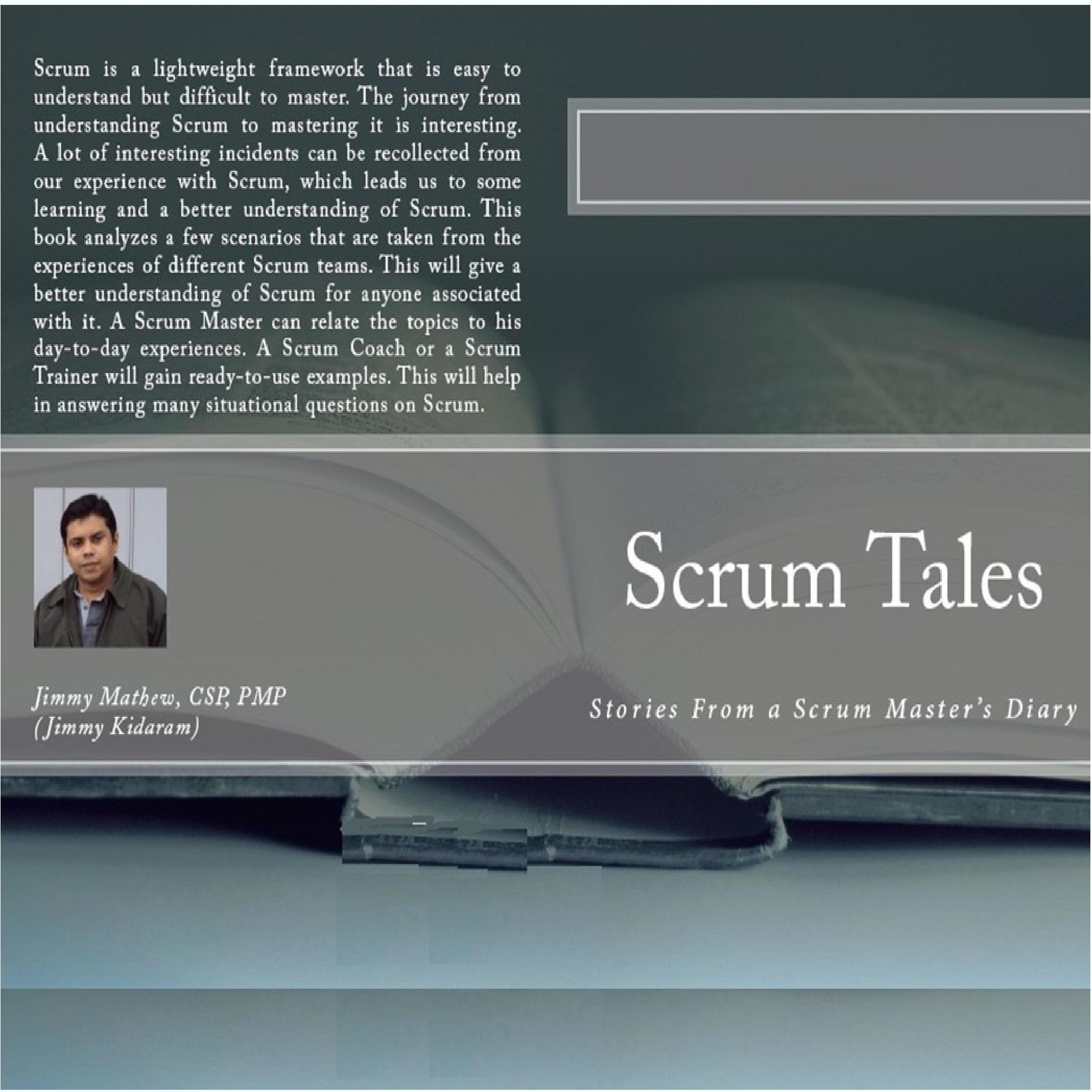 Scrum Tales