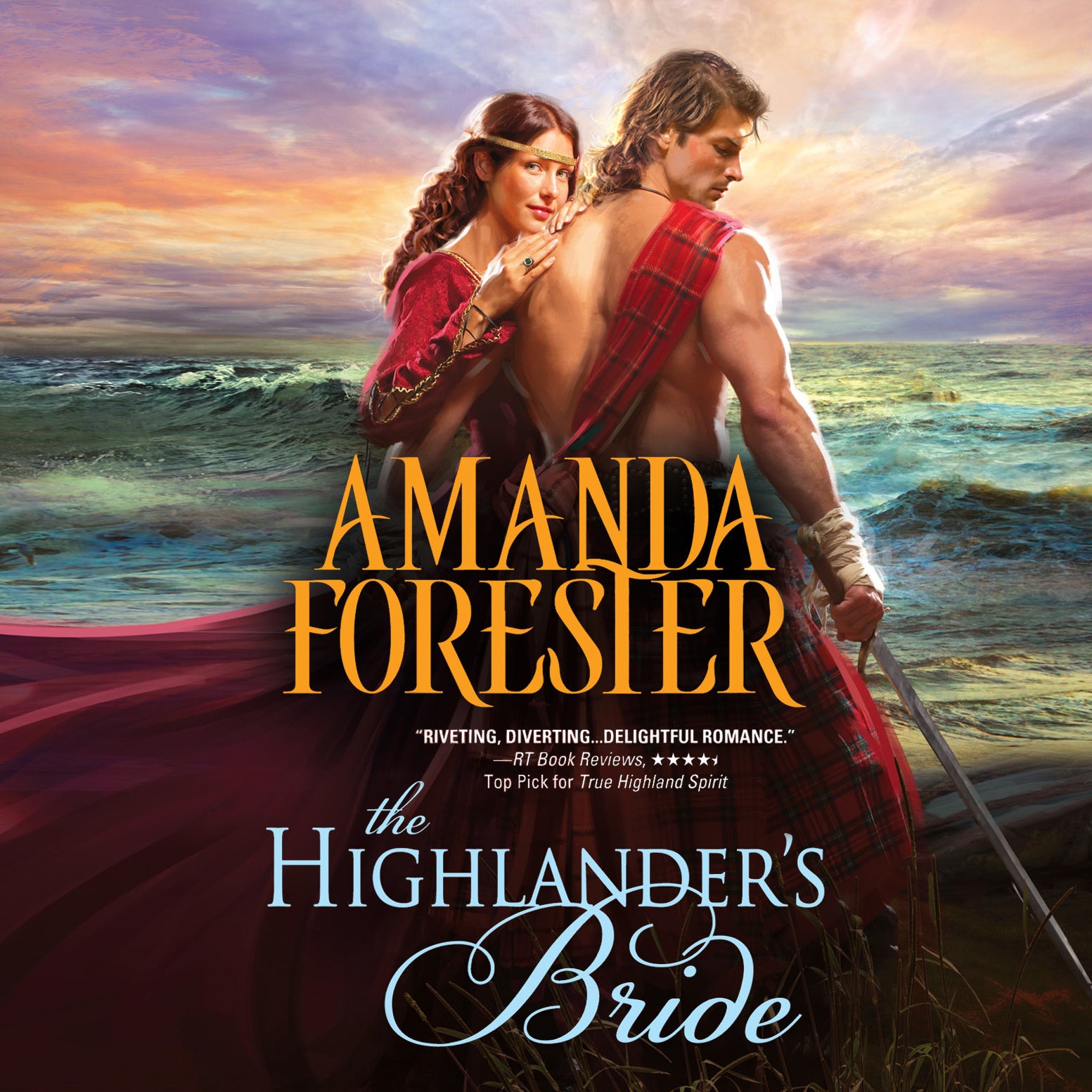 The Highlander’s Bride