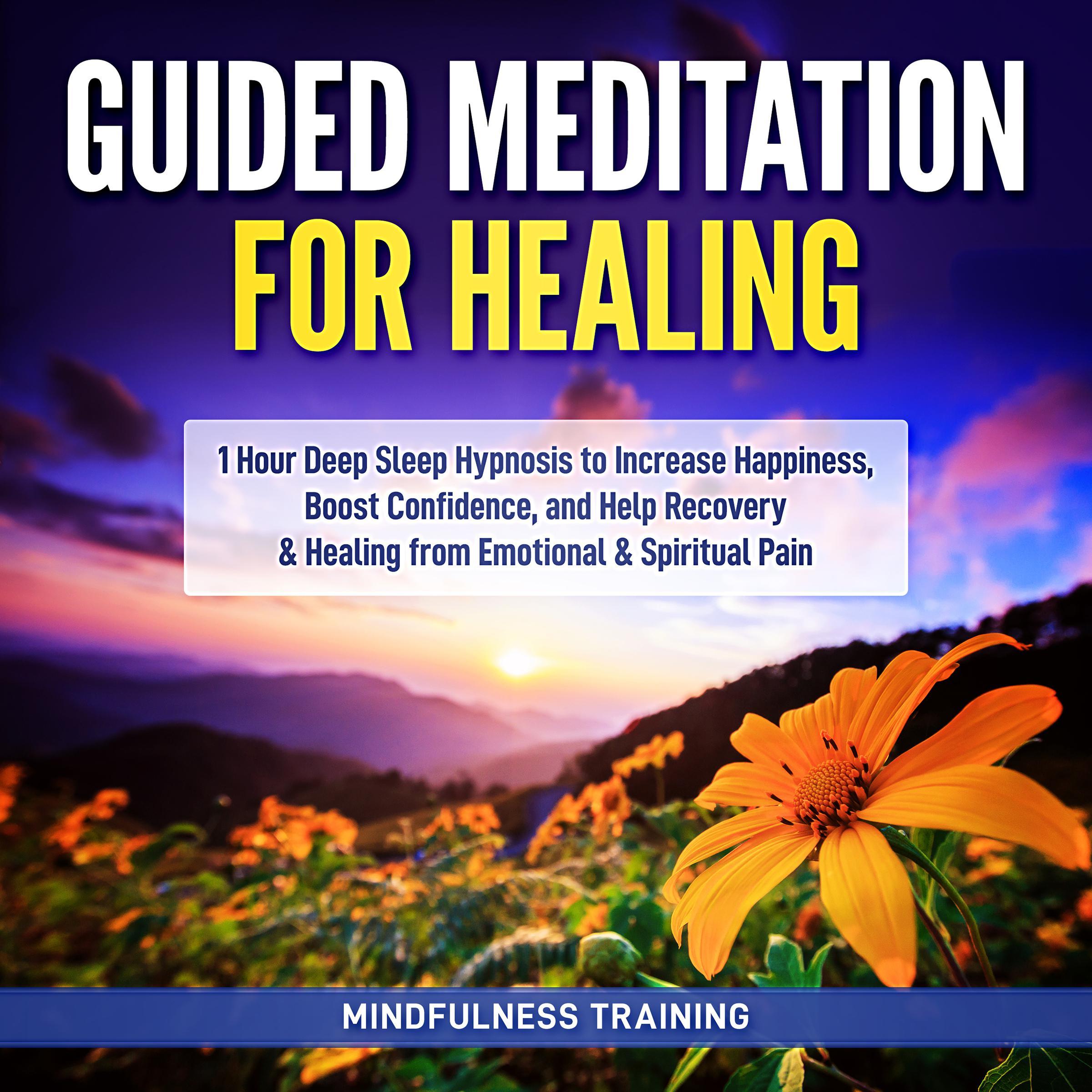 Guided Meditation for Healing