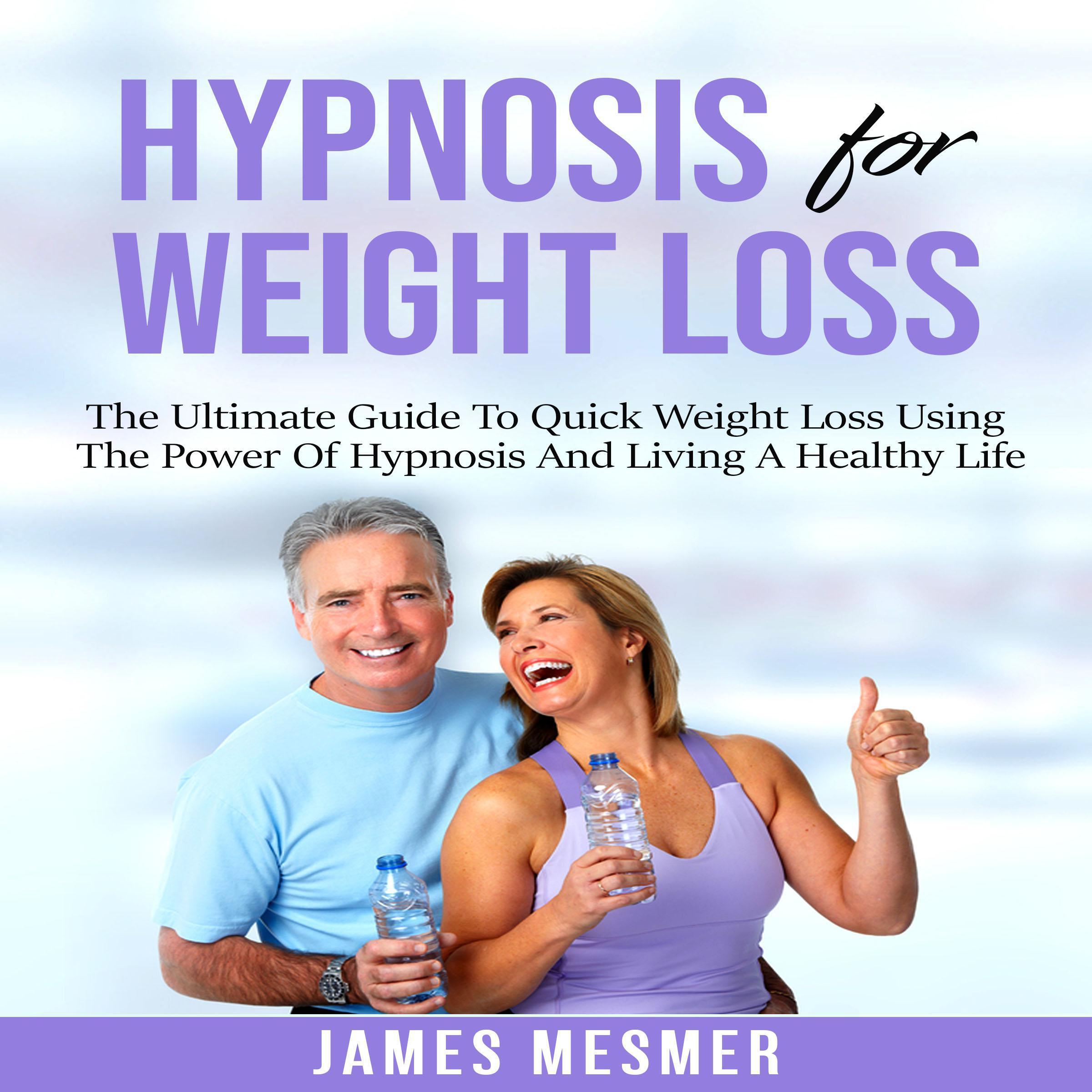 Hypnosis for Weight Loss