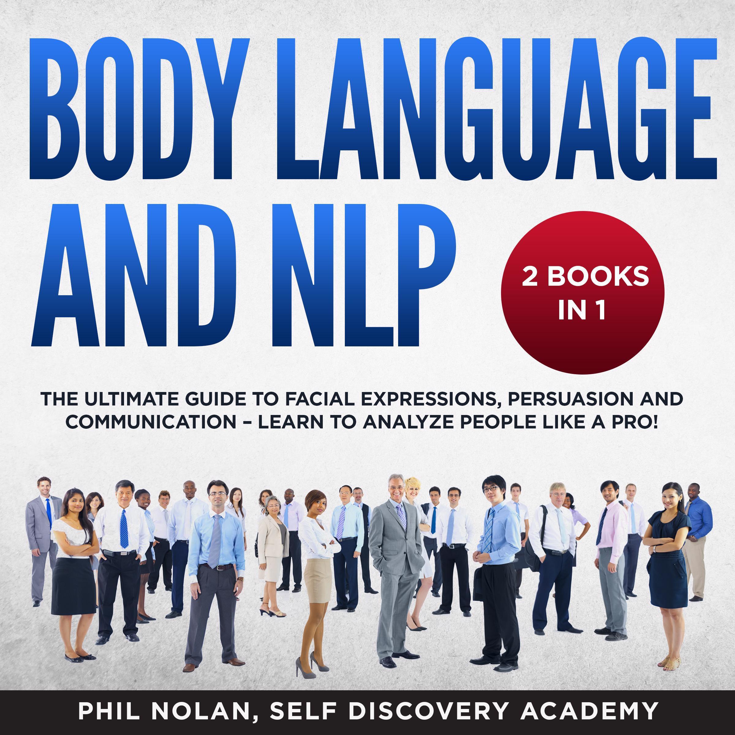 Body Language and NLP 2 Books in 1