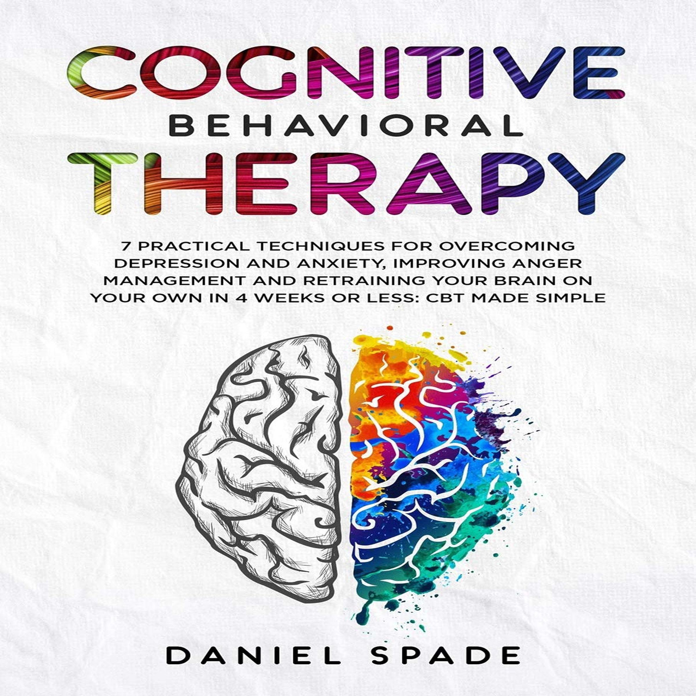 Cognitive Behavioral Therapy