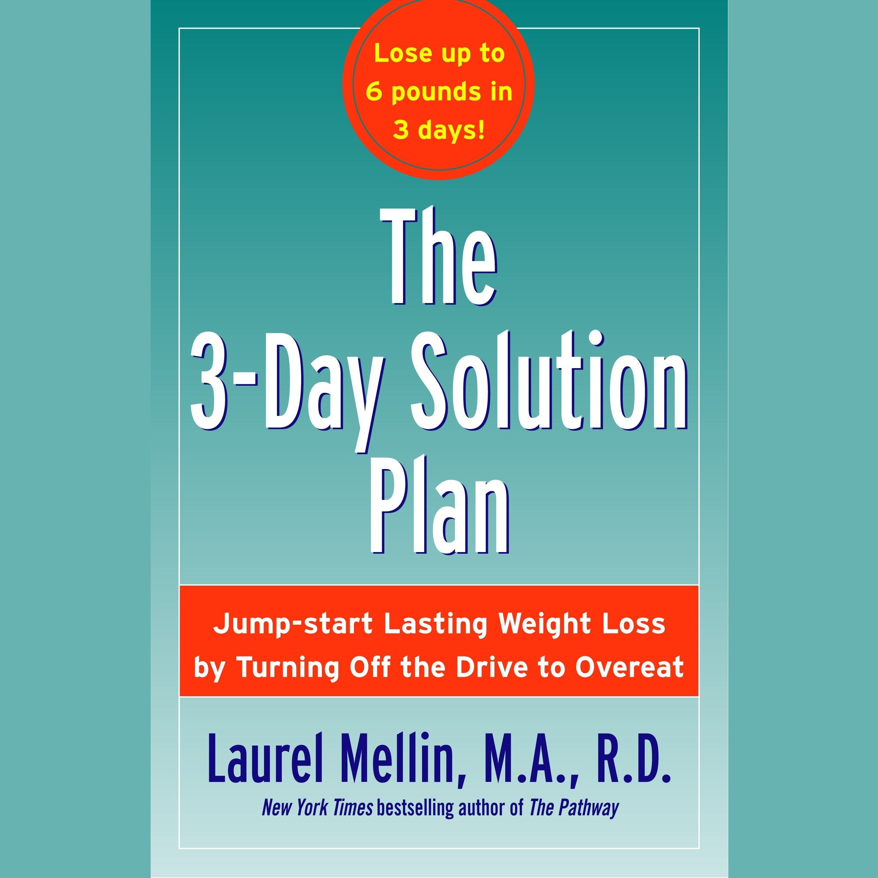 The 3-Day Solution Plan