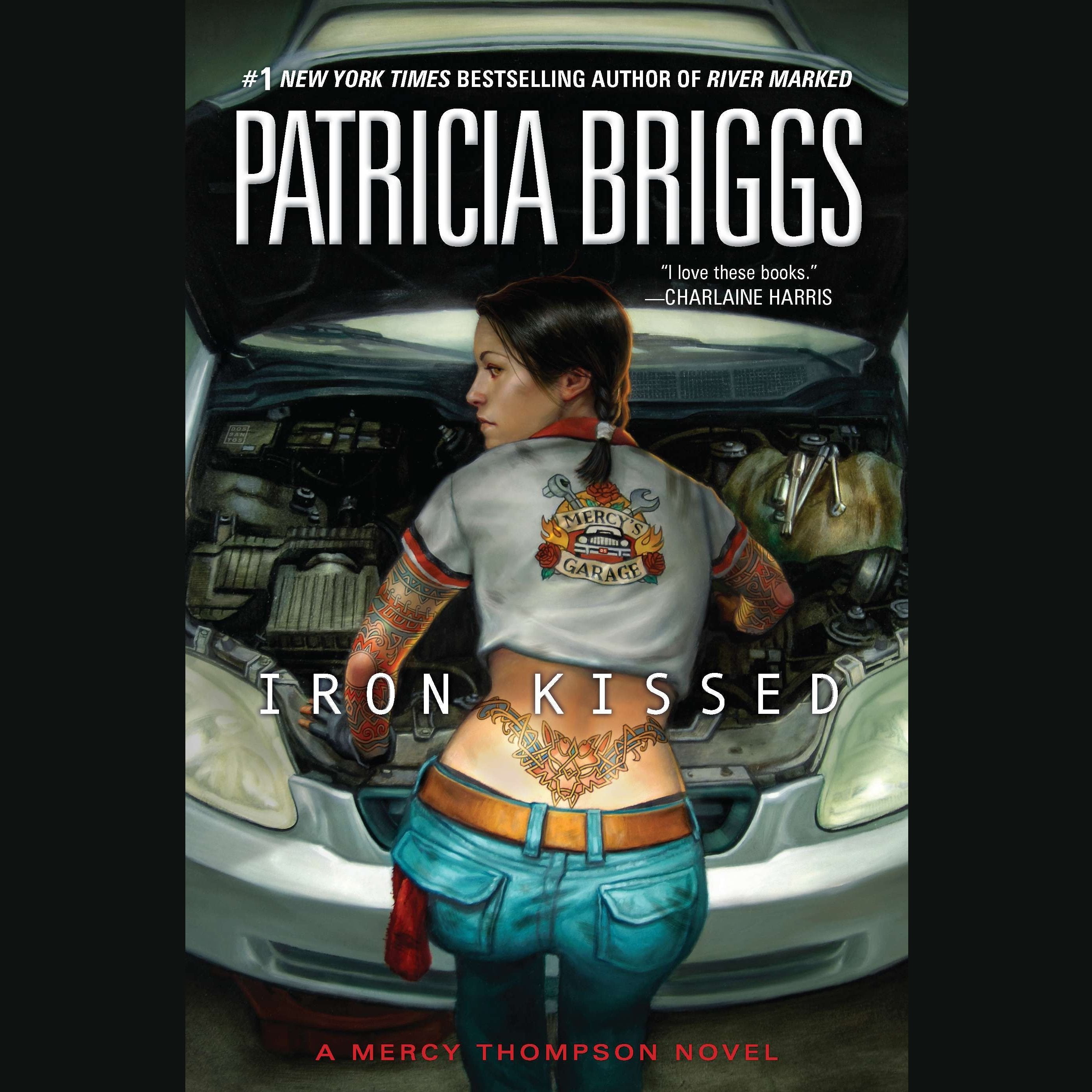 Iron Kissed