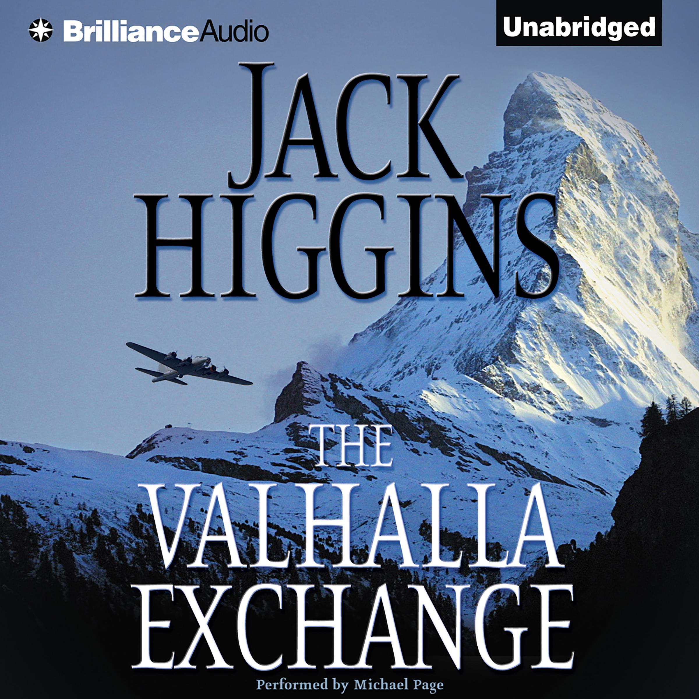 The Valhalla Exchange