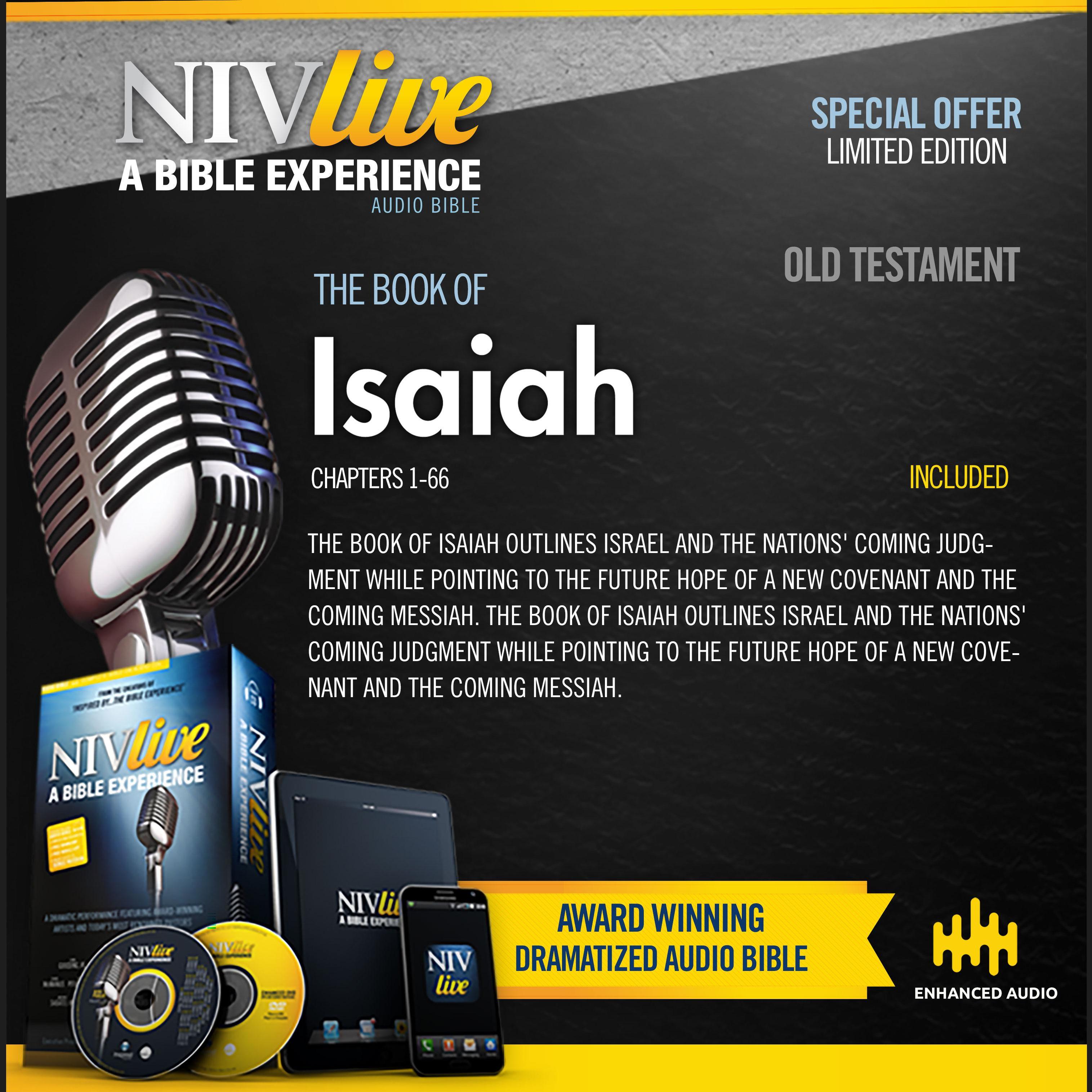 NIV Live: Book of Isaiah