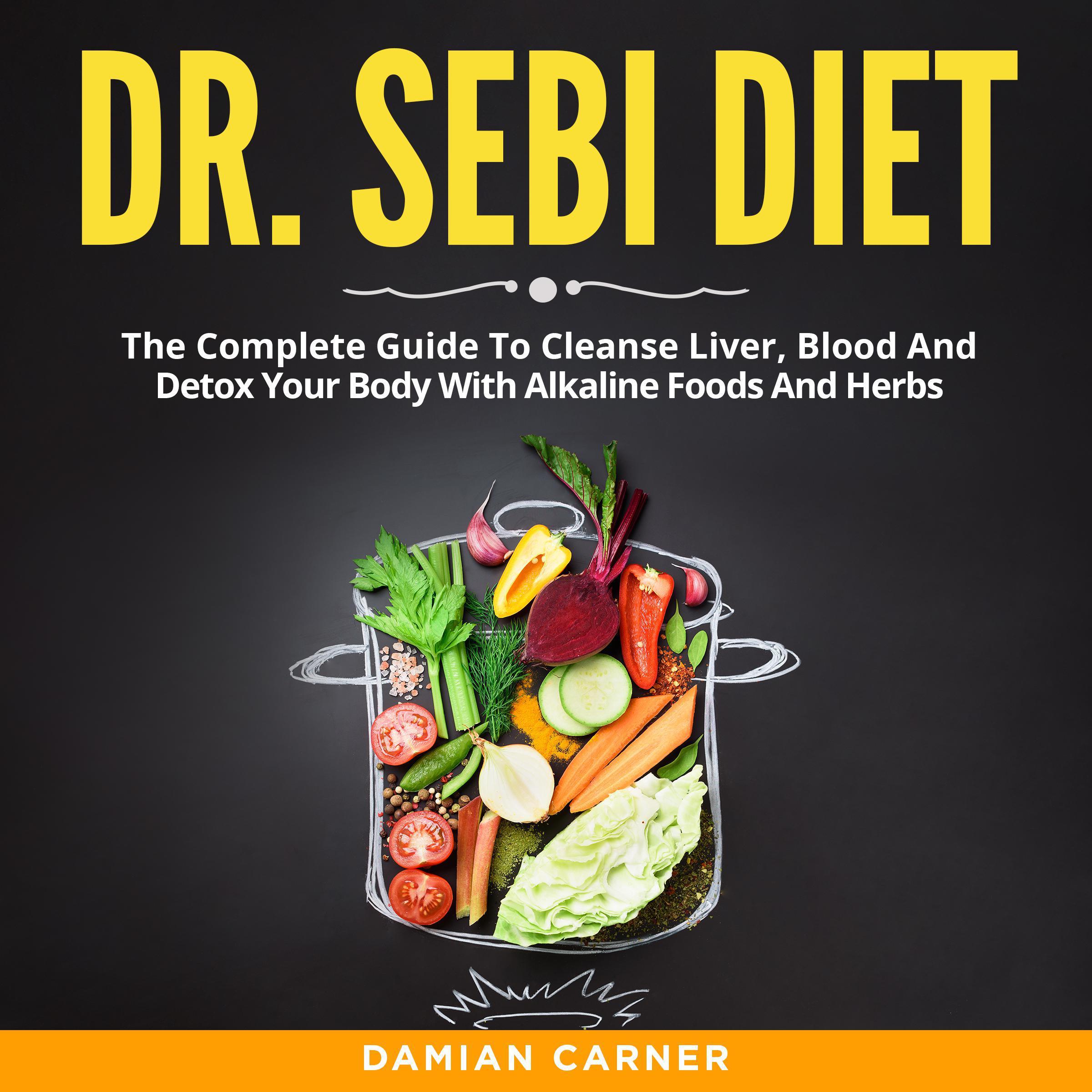 Dr. Sebi Diet
