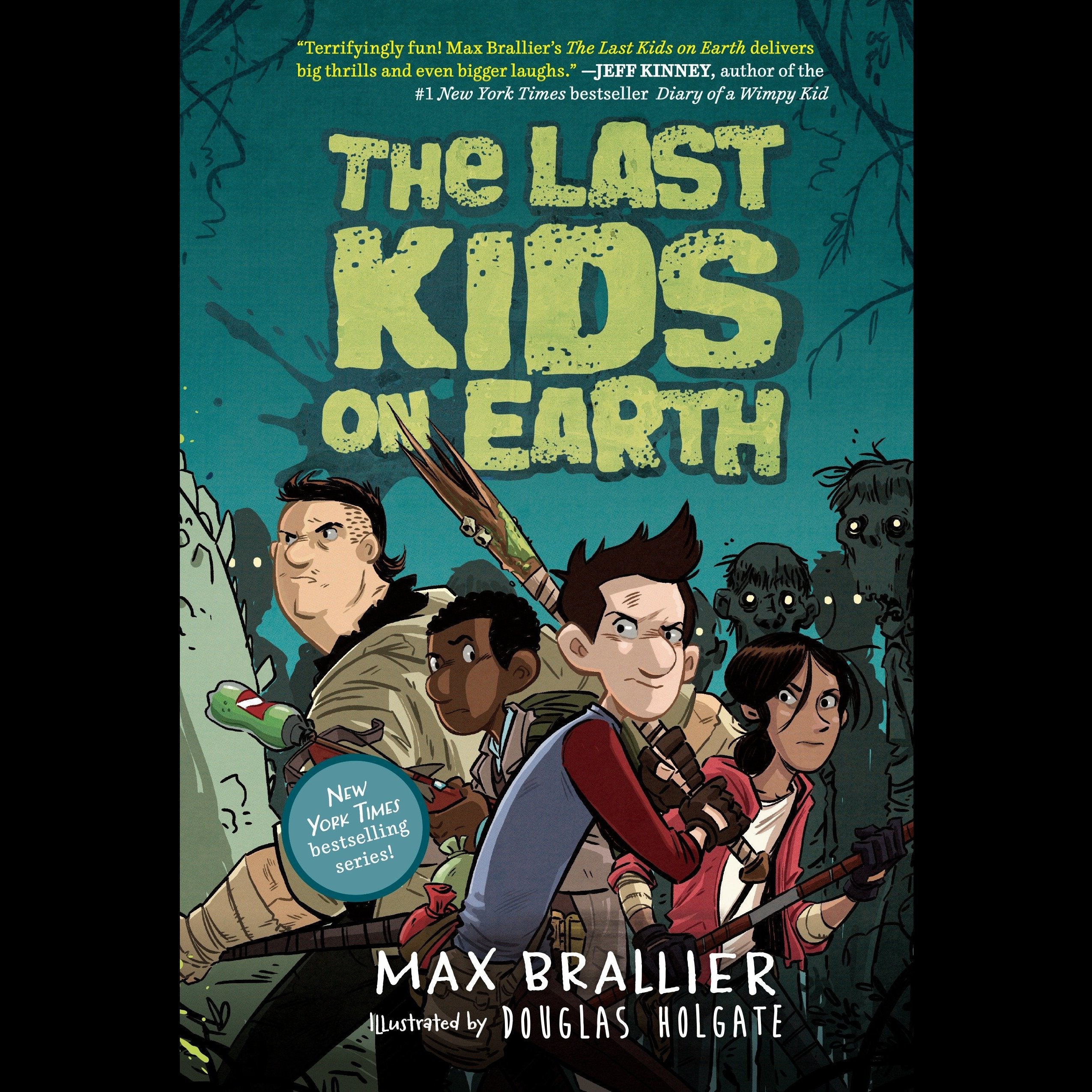 The Last Kids on Earth