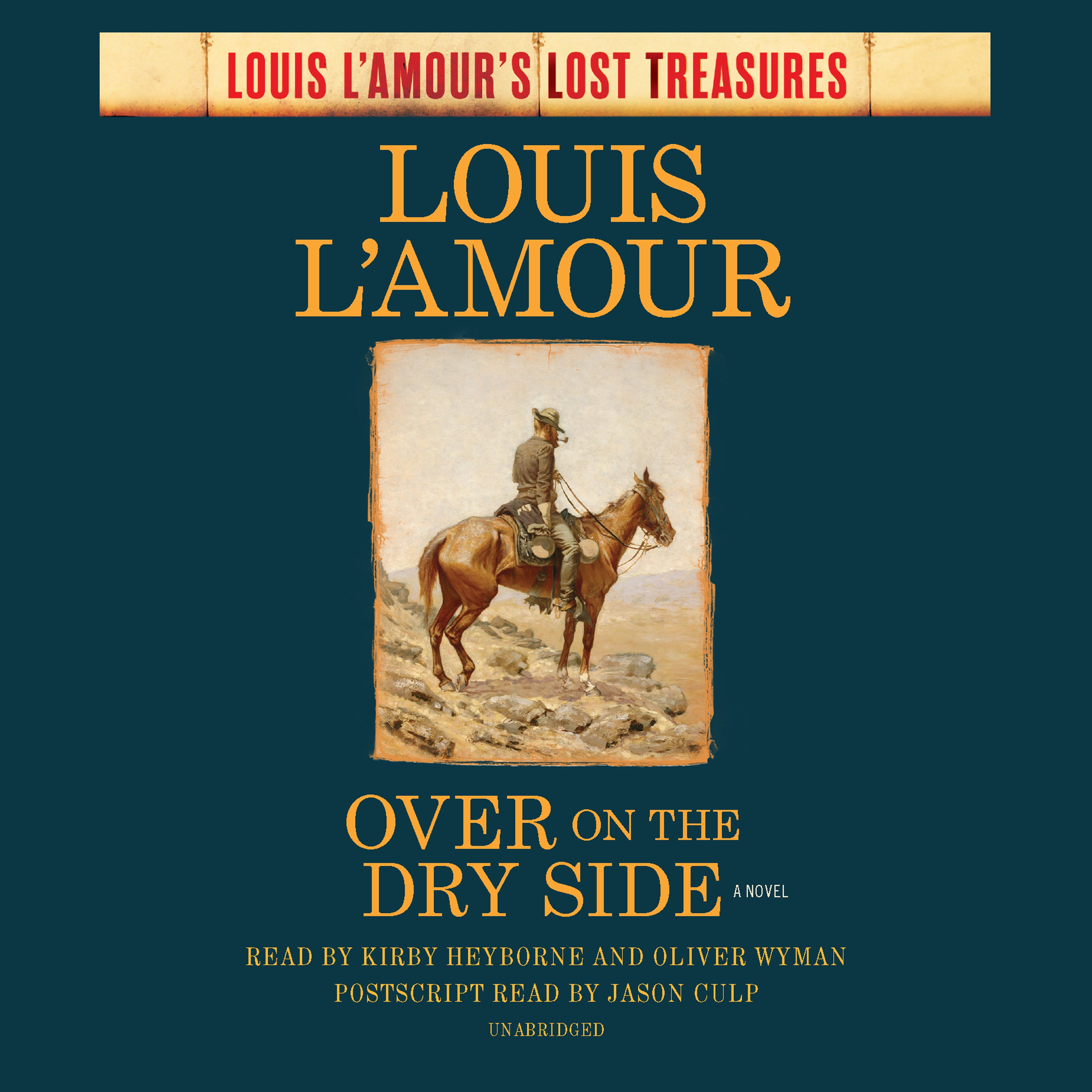 Over on the Dry Side (Louis L'Amour's Lost Treasures)