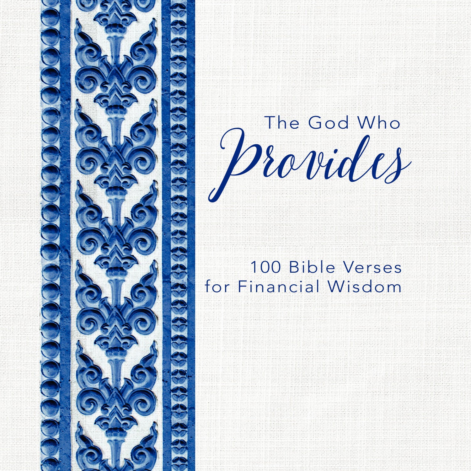 The God Who Provides