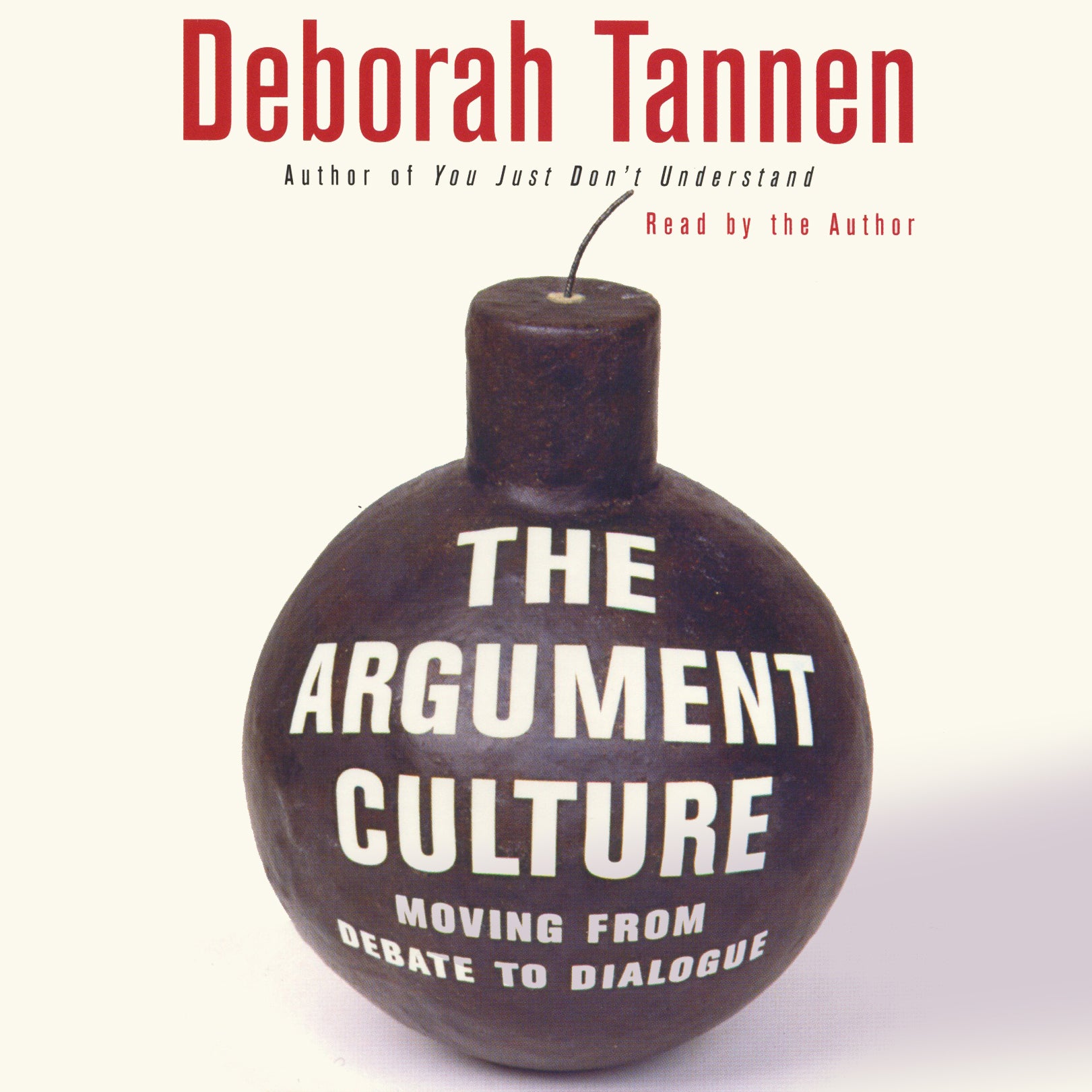The Argument Culture