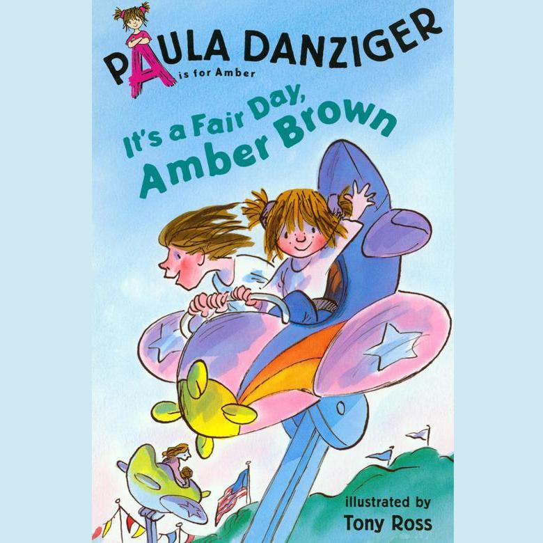 It's a Fair Day, Amber Brown