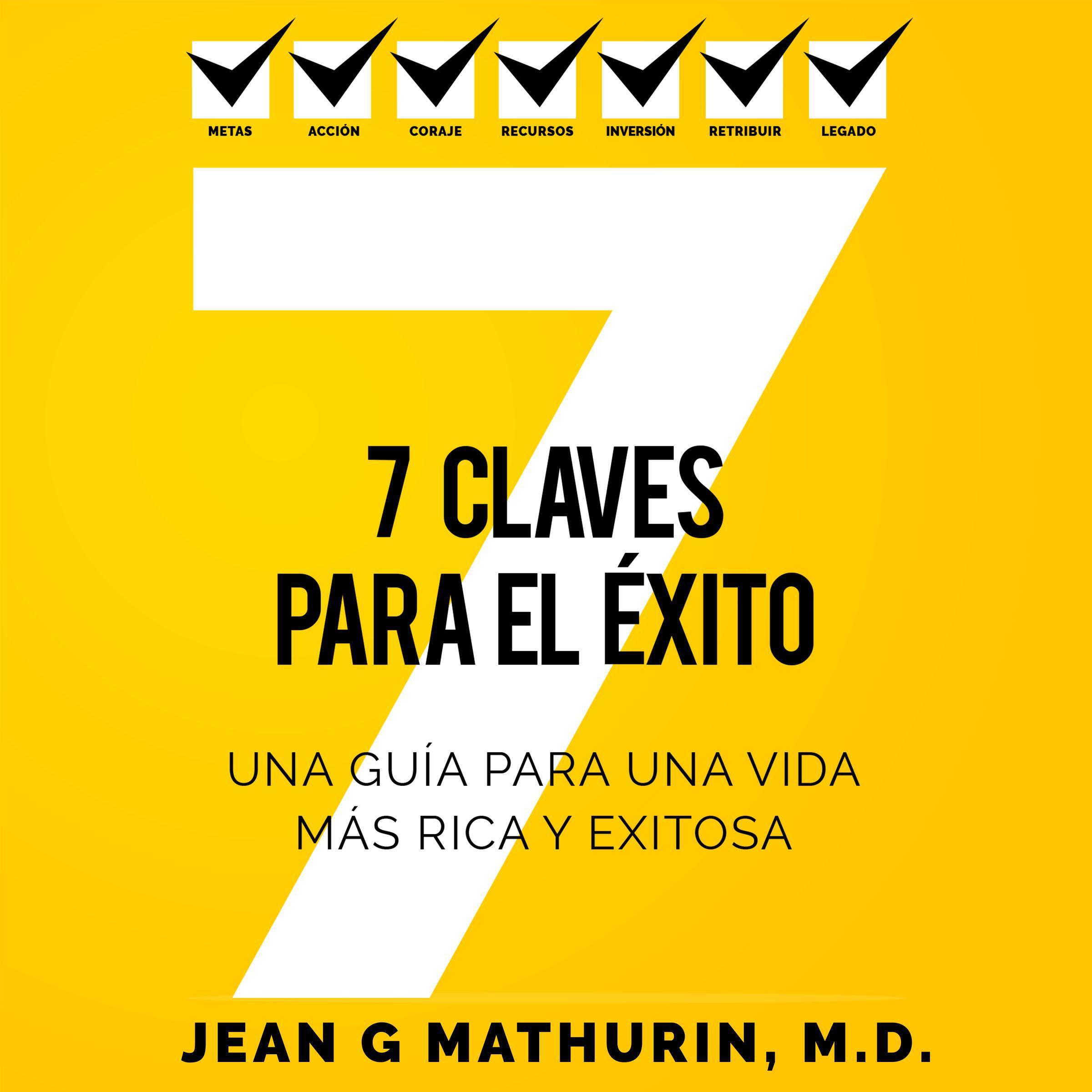 7 CLAVES PARA EL ÉXITO