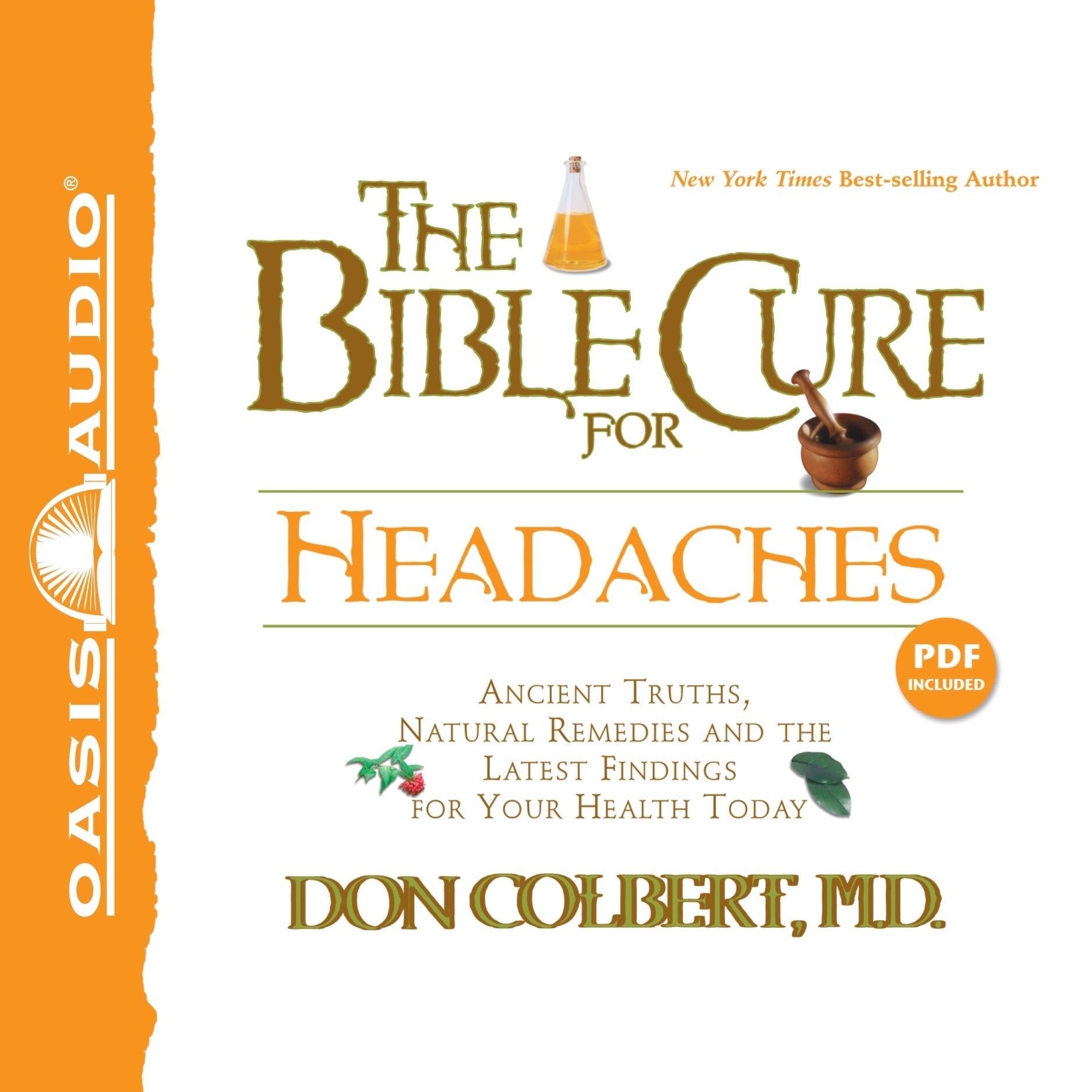 The Bible Cure for Headaches