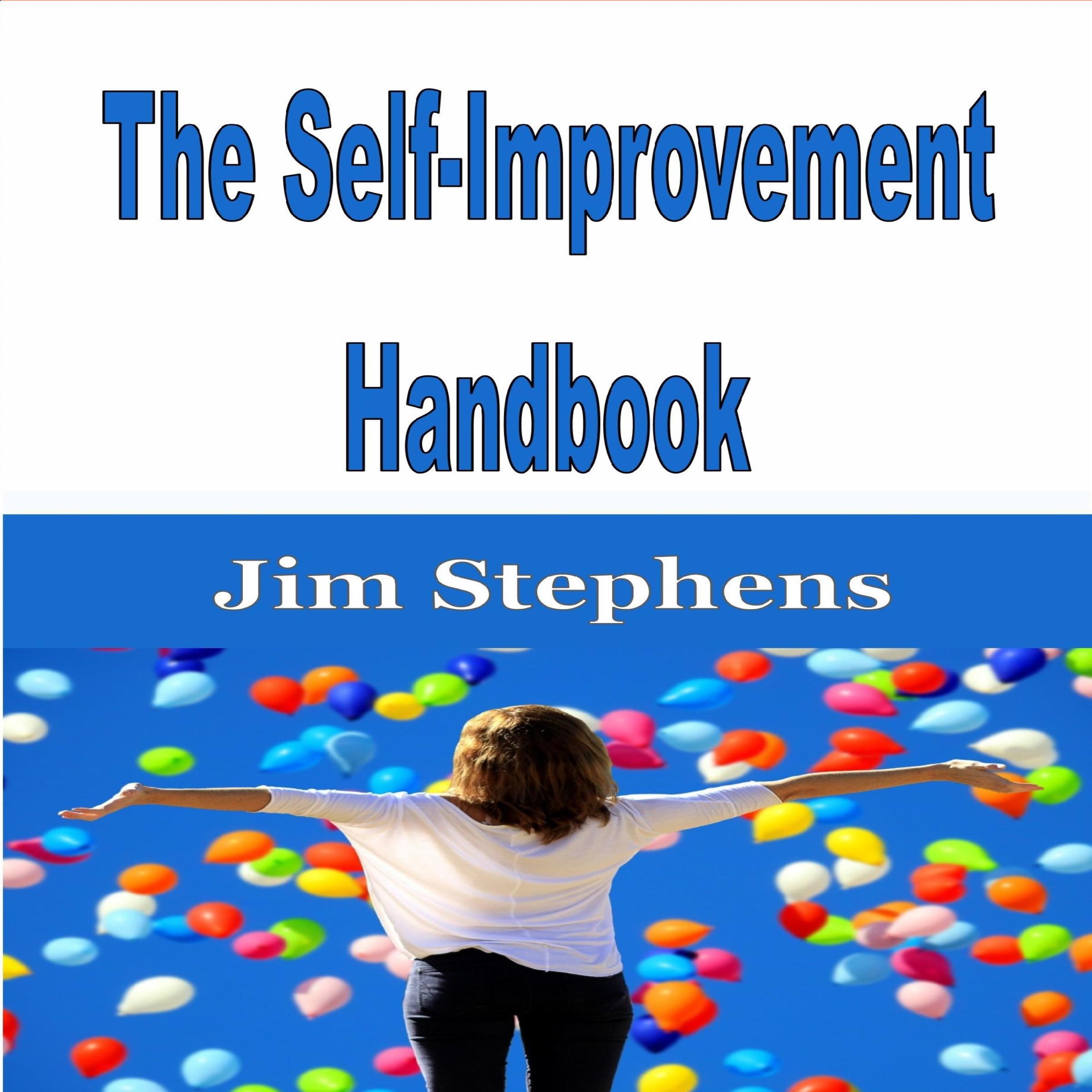The Self-Improvement Handbook