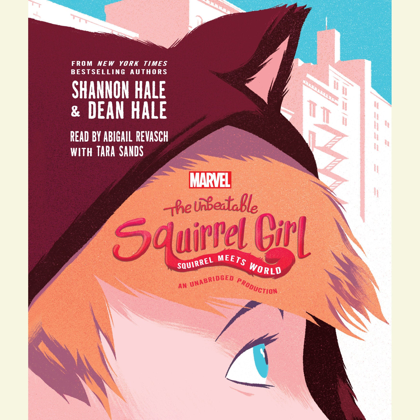 The Unbeatable Squirrel Girl Squirrel Meets World
