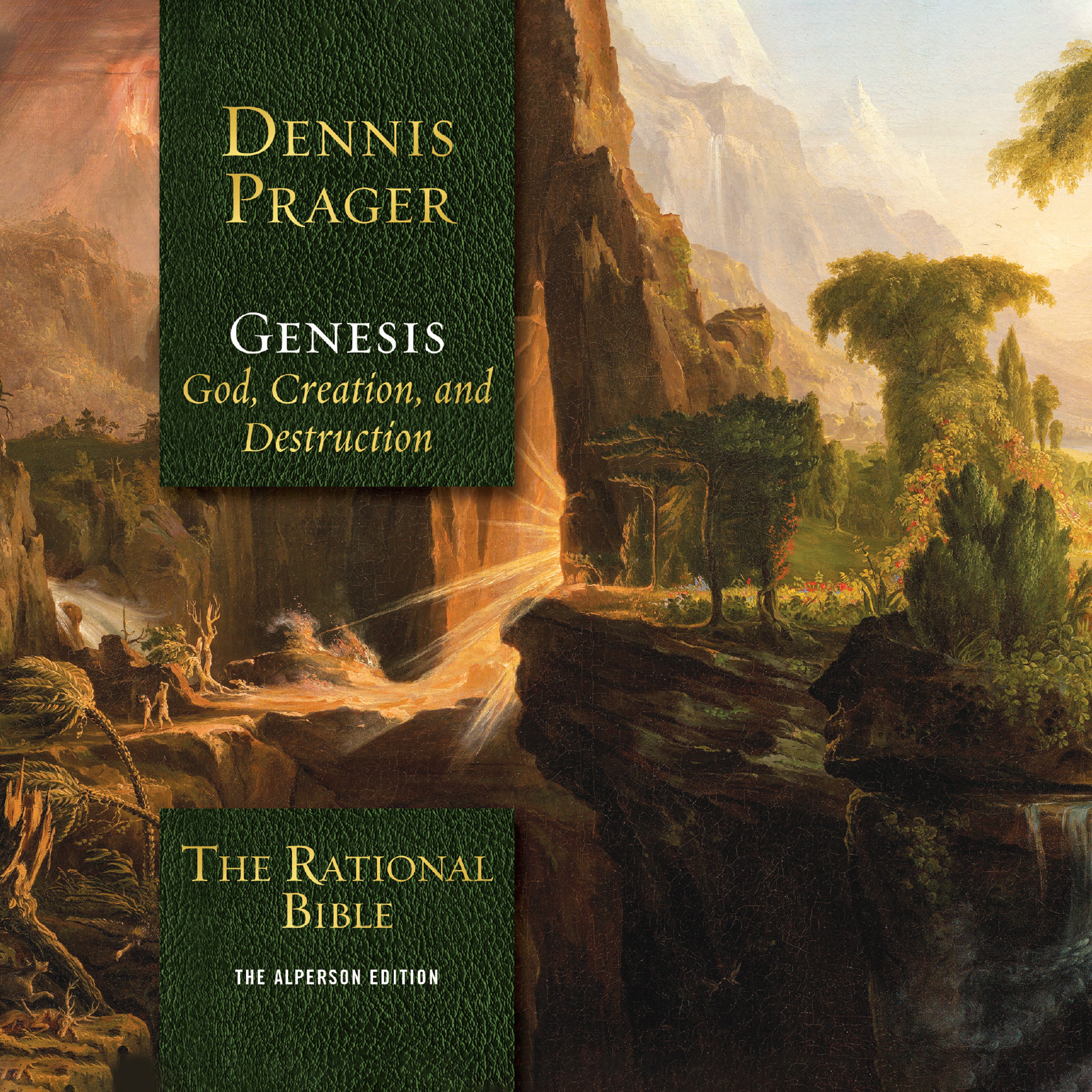 The Rational Bible: Genesis