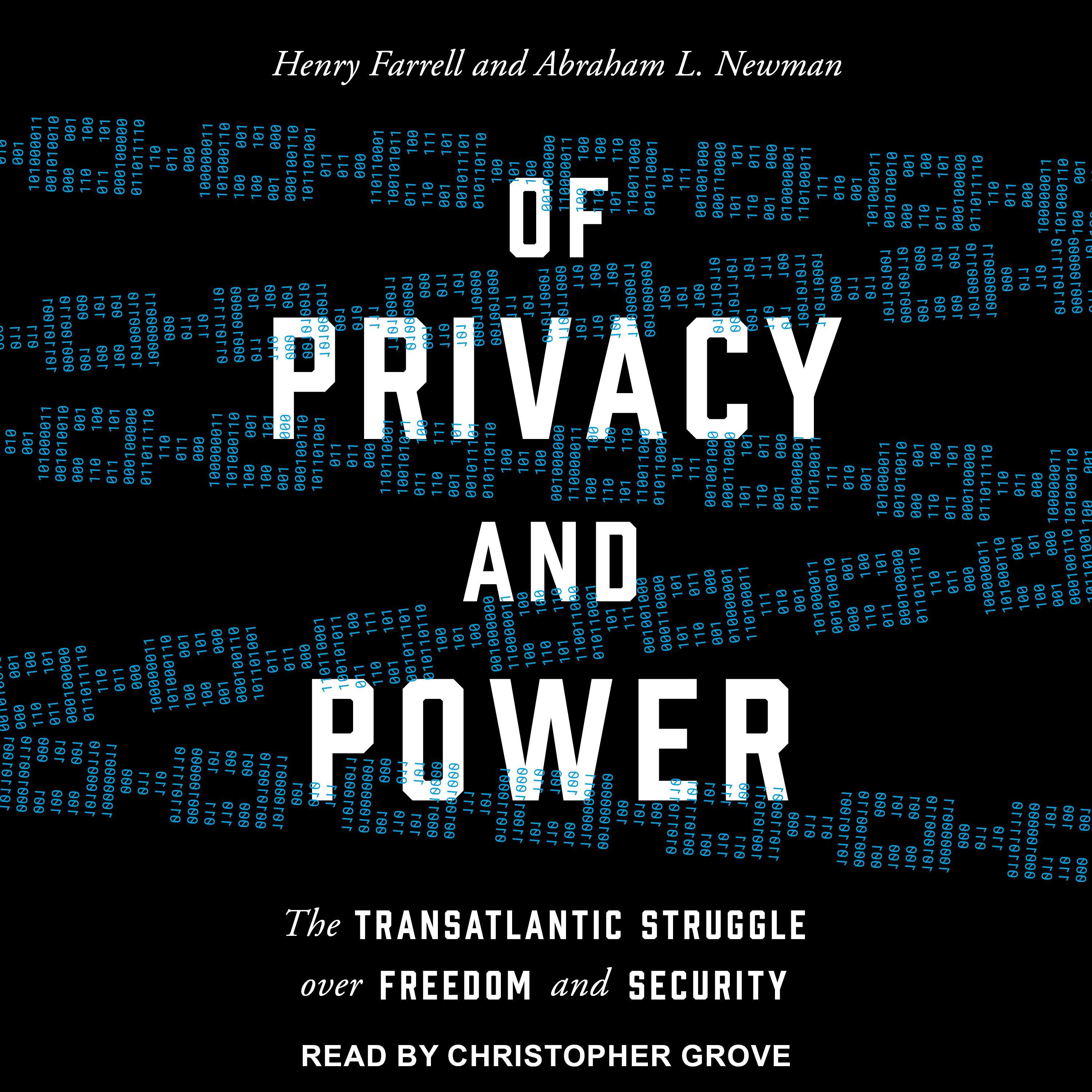 Of Privacy and Power