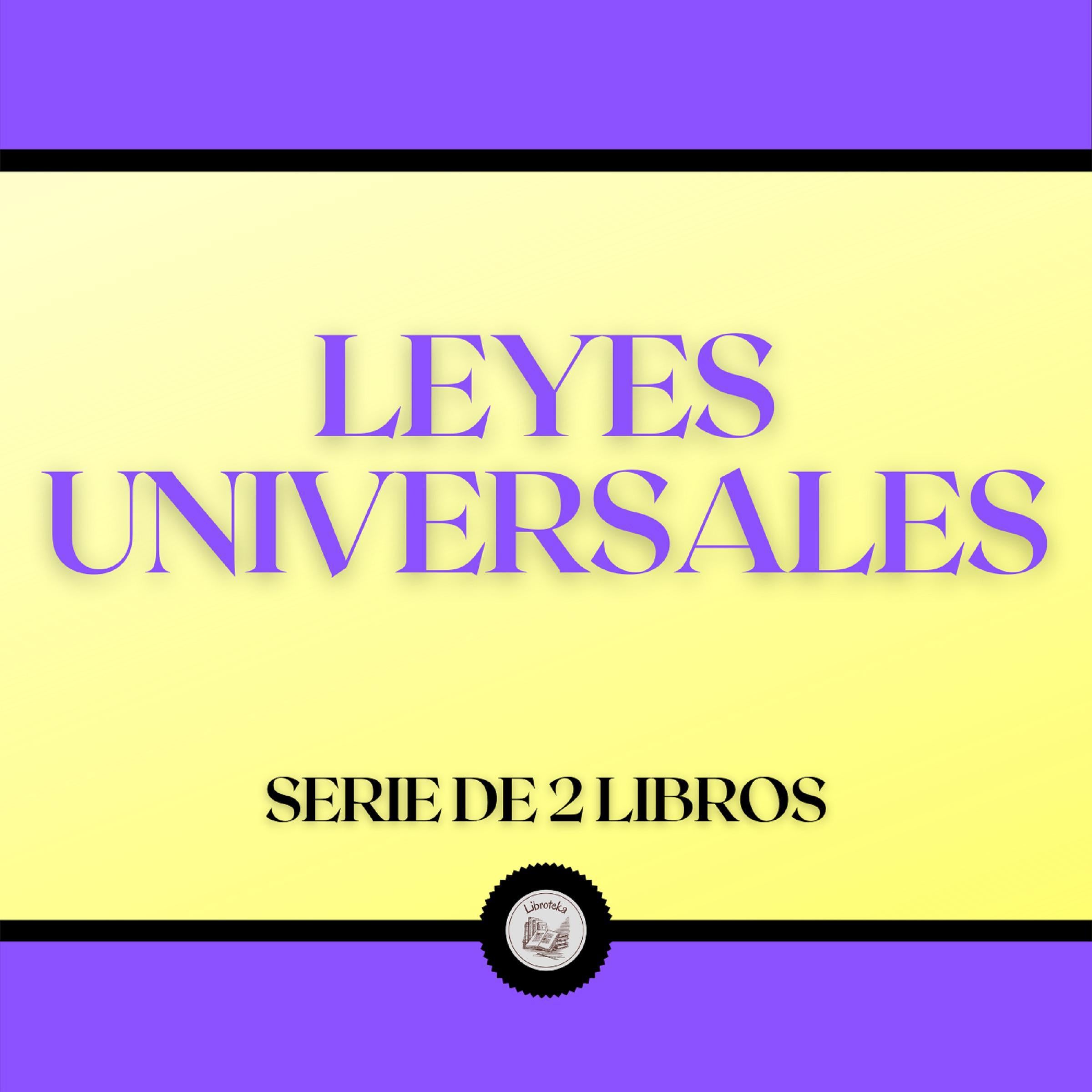 Leyes Universales (Serie de 2 Libros)