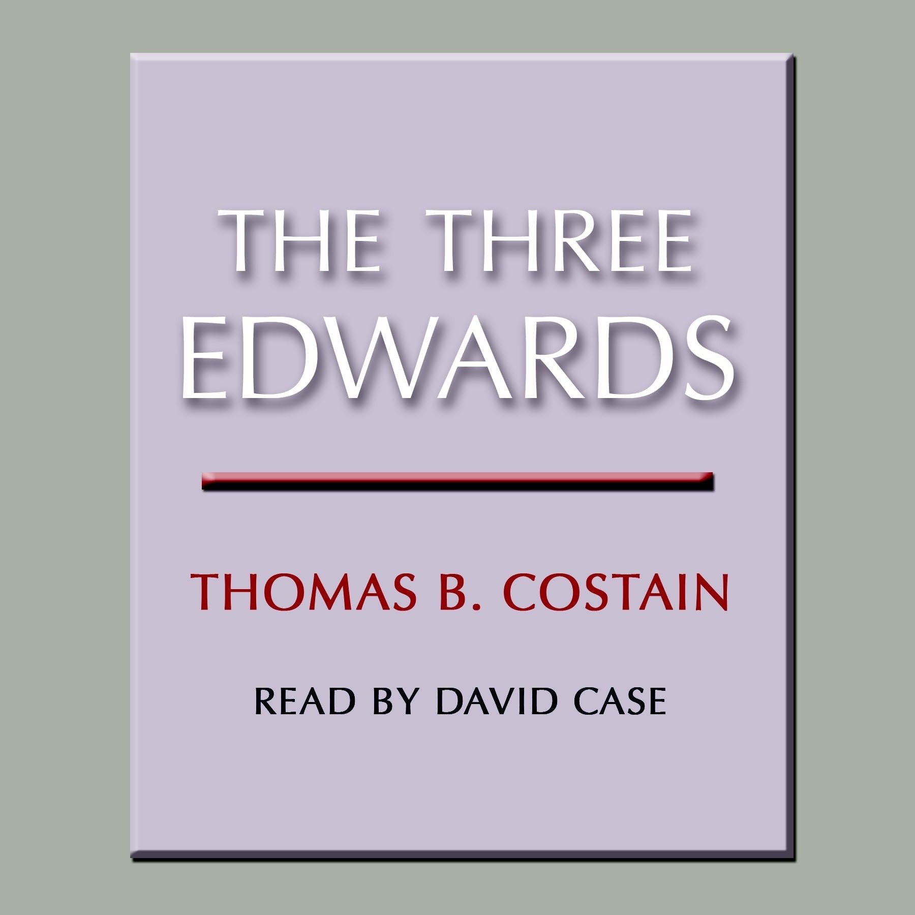 The Three Edwards