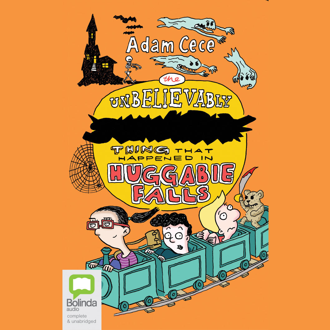 The Unbelievably Scary Thing That Happened in Huggabie Falls