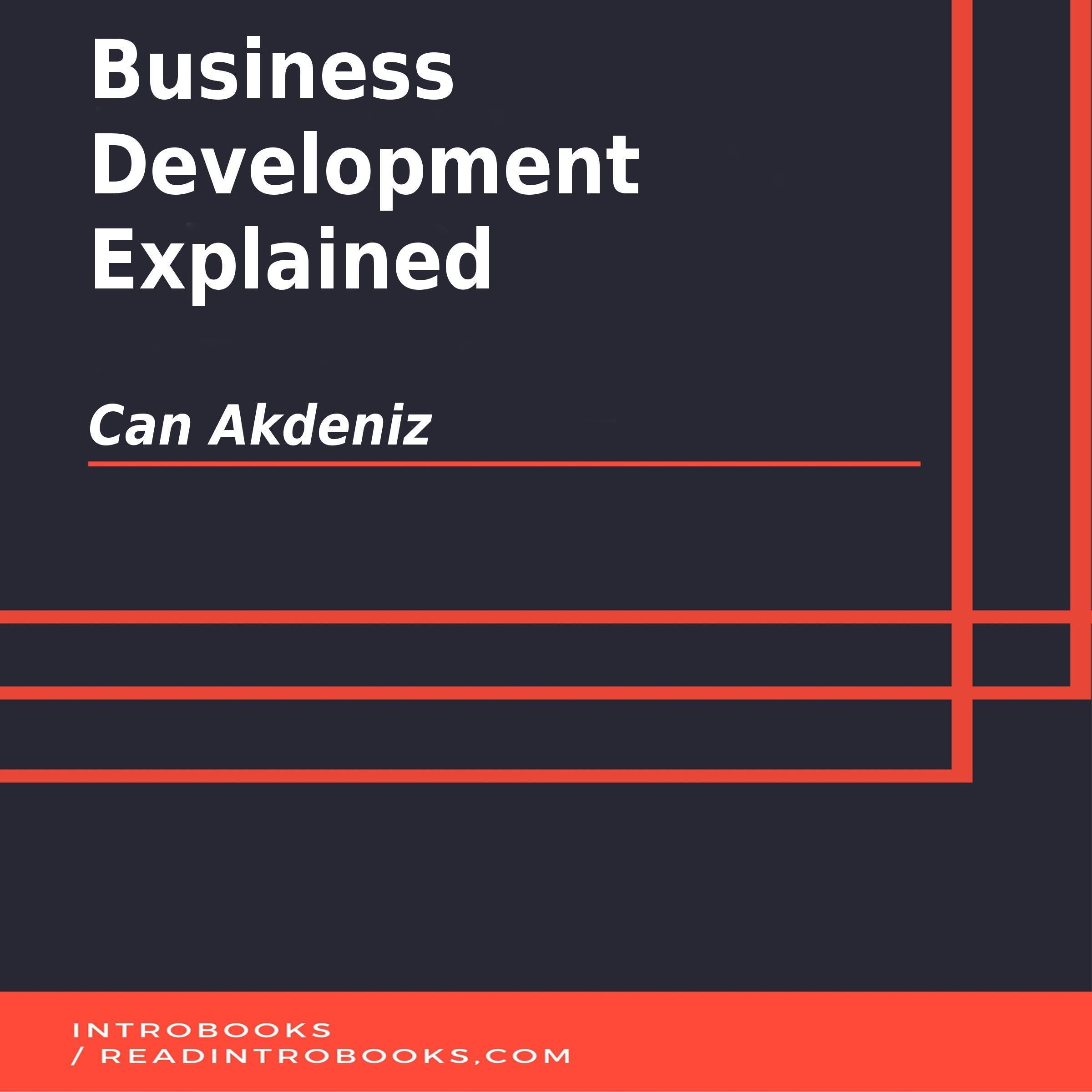 Business Development Explained