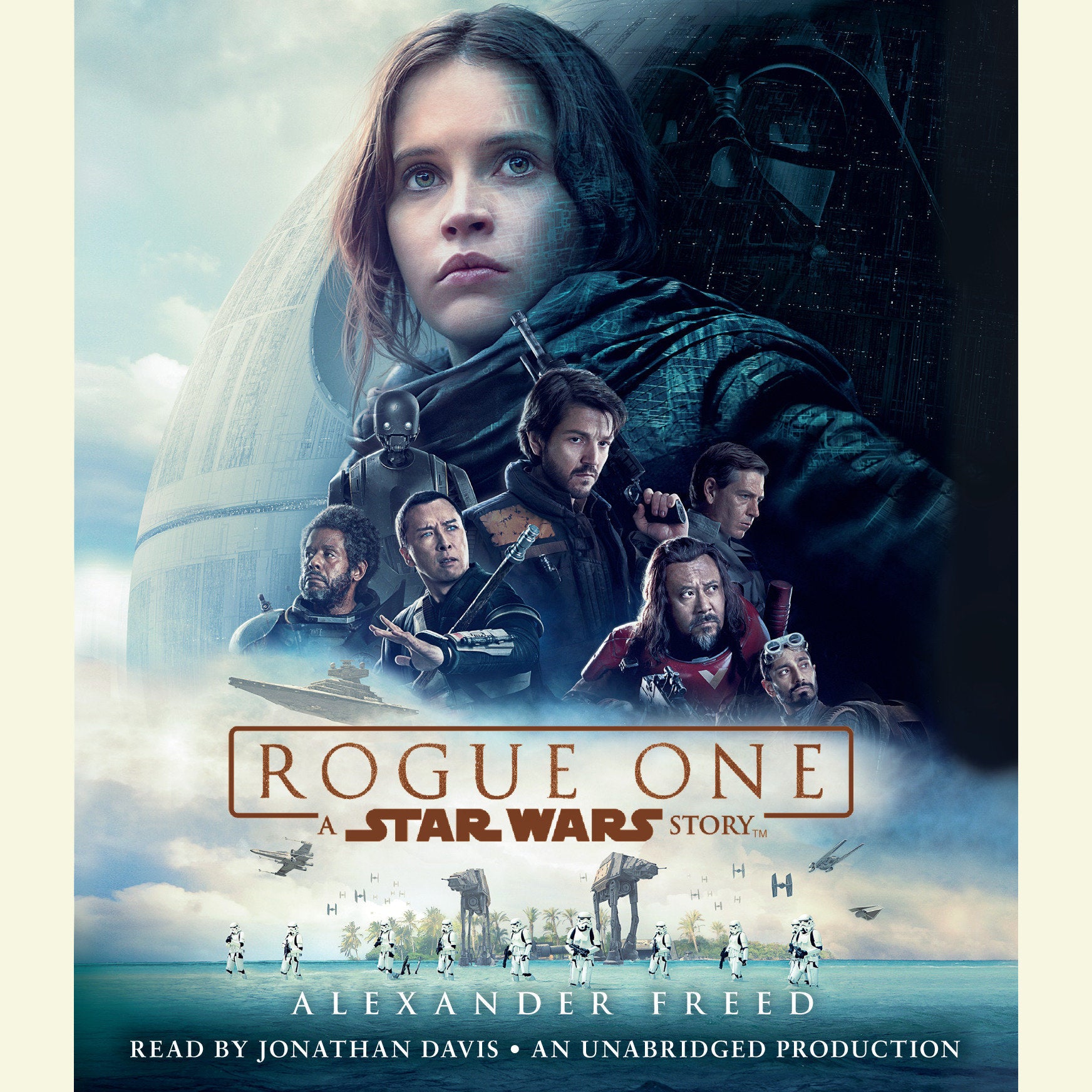 Rogue One: A Star Wars Story
