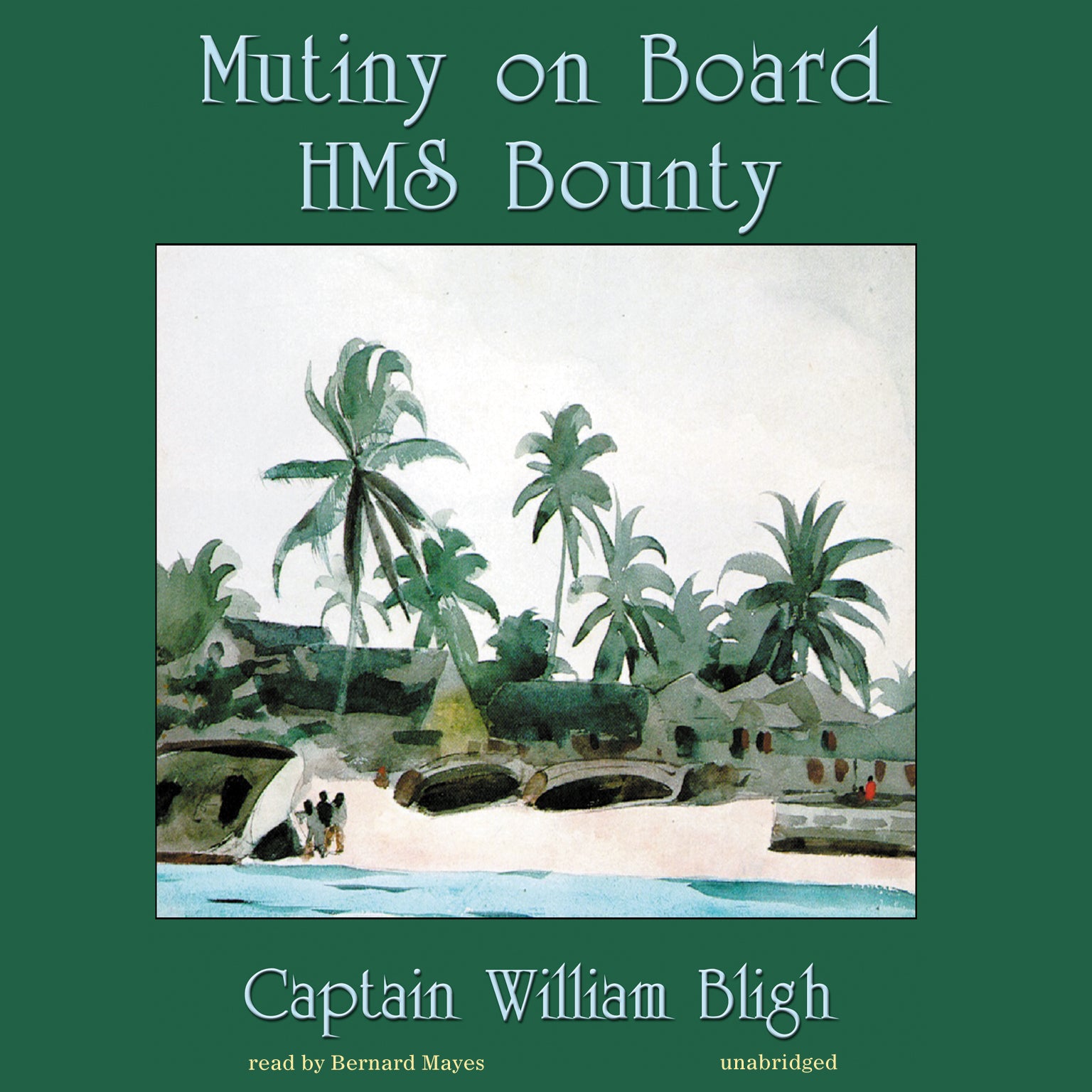 Mutiny on Board HMS <i>Bounty</i>