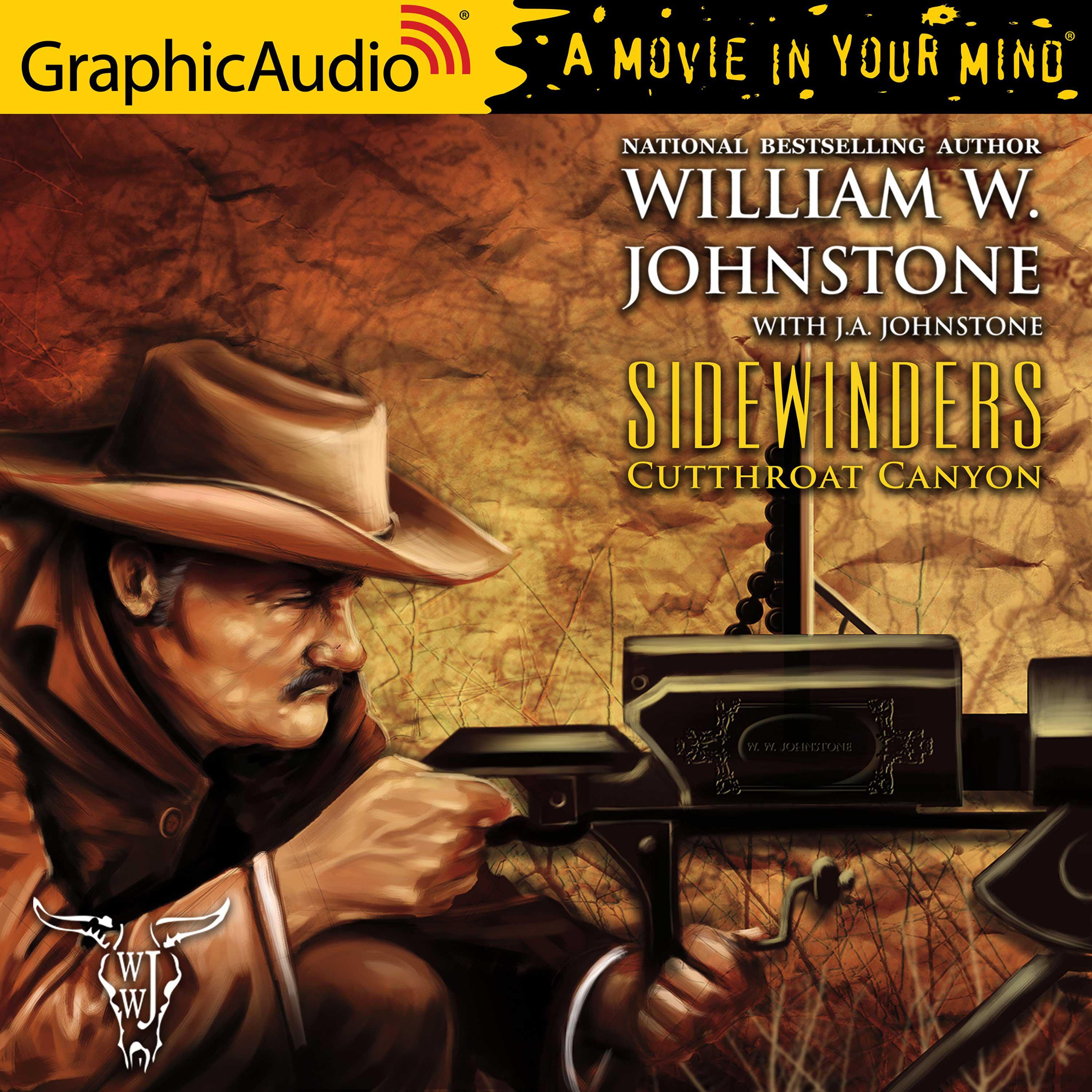 Cutthroat Canyon [Dramatized Adaptation]
