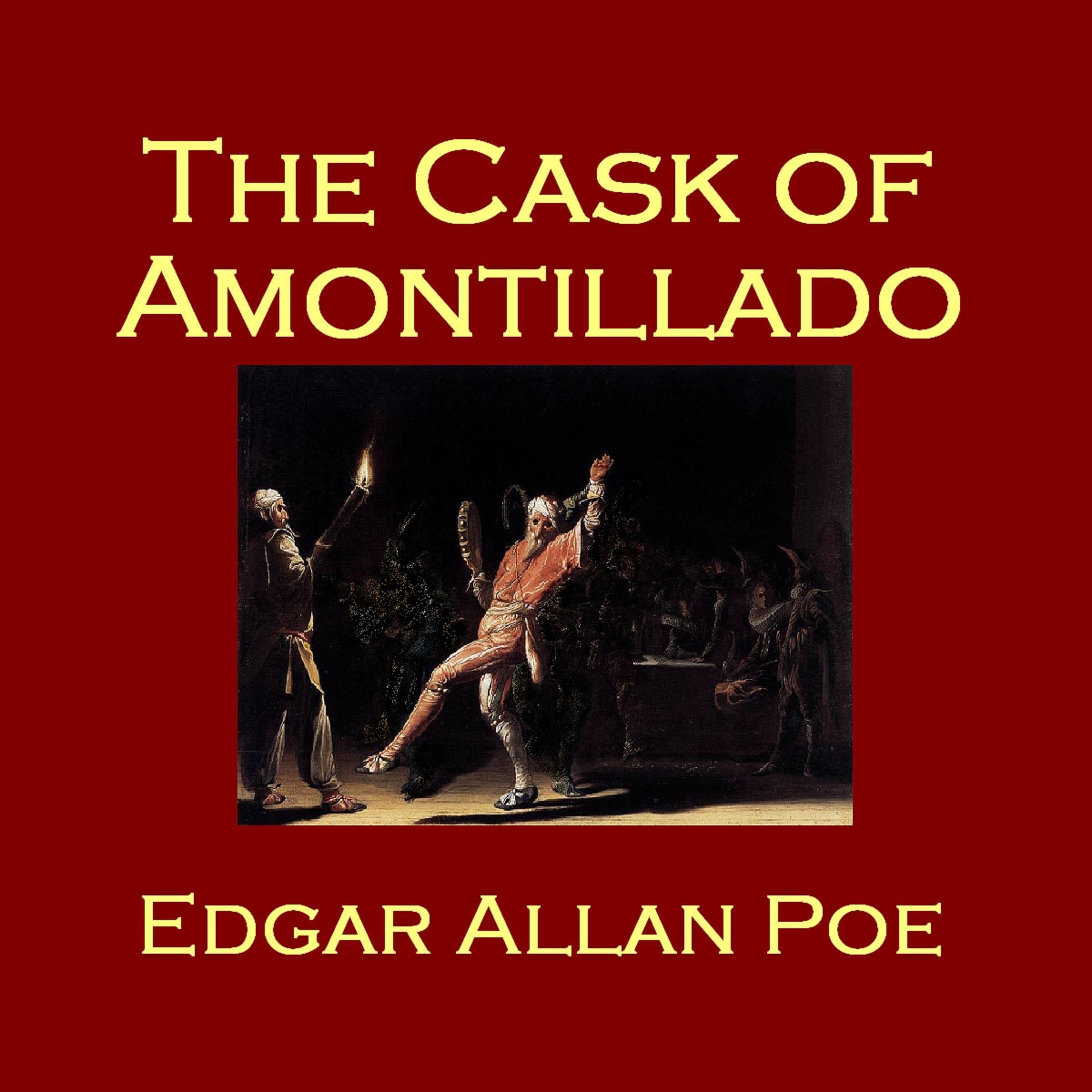 The Cask of Amontillado
