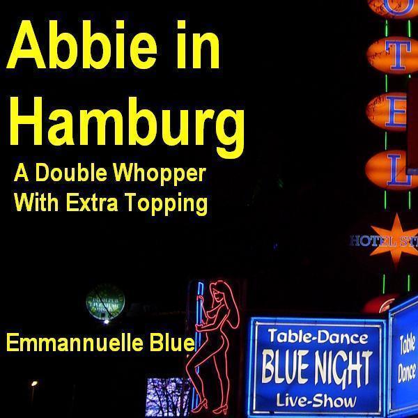 Abbie in Hamburg
