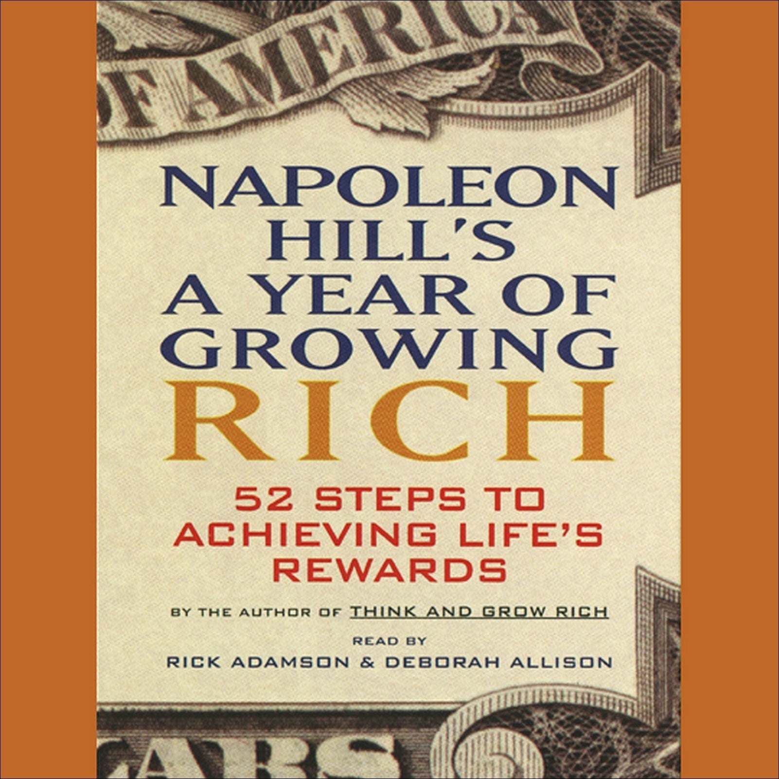 Napoleon Hill's A Year of Growing Rich