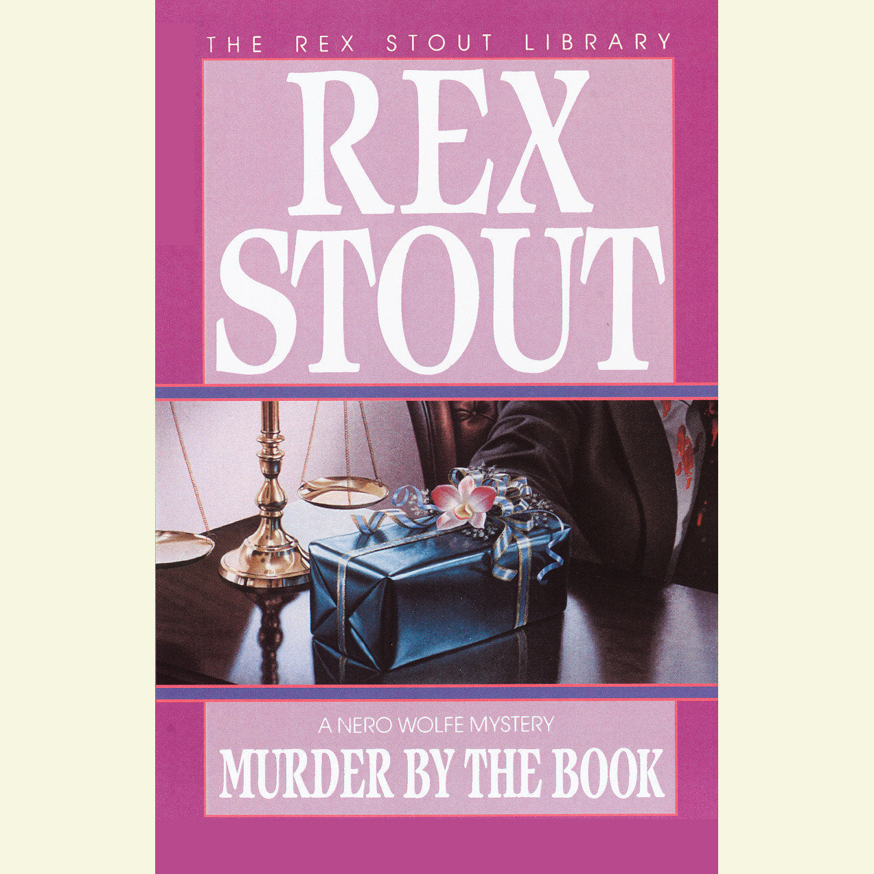 Murder By the Book