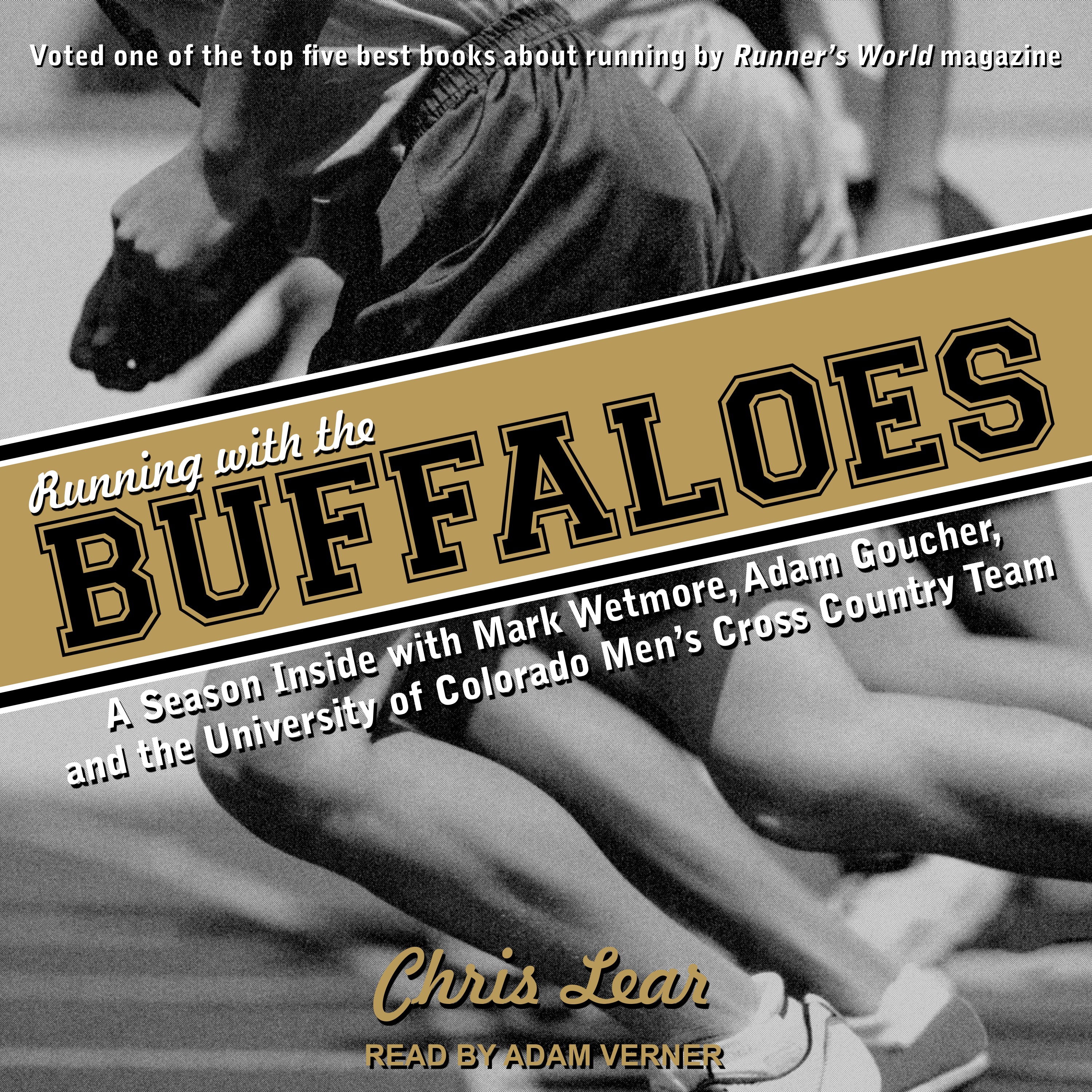 Running With the Buffaloes